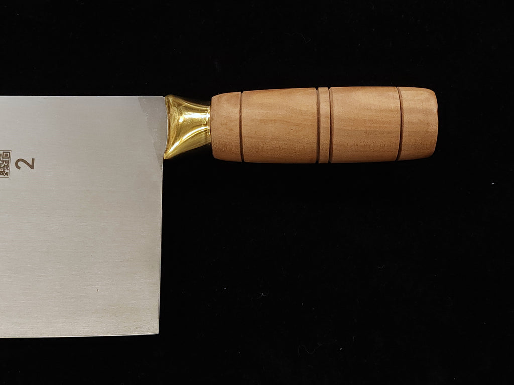 CCK Chinese Cleaver Stainless Steel Small Slicer 200mm KF1912