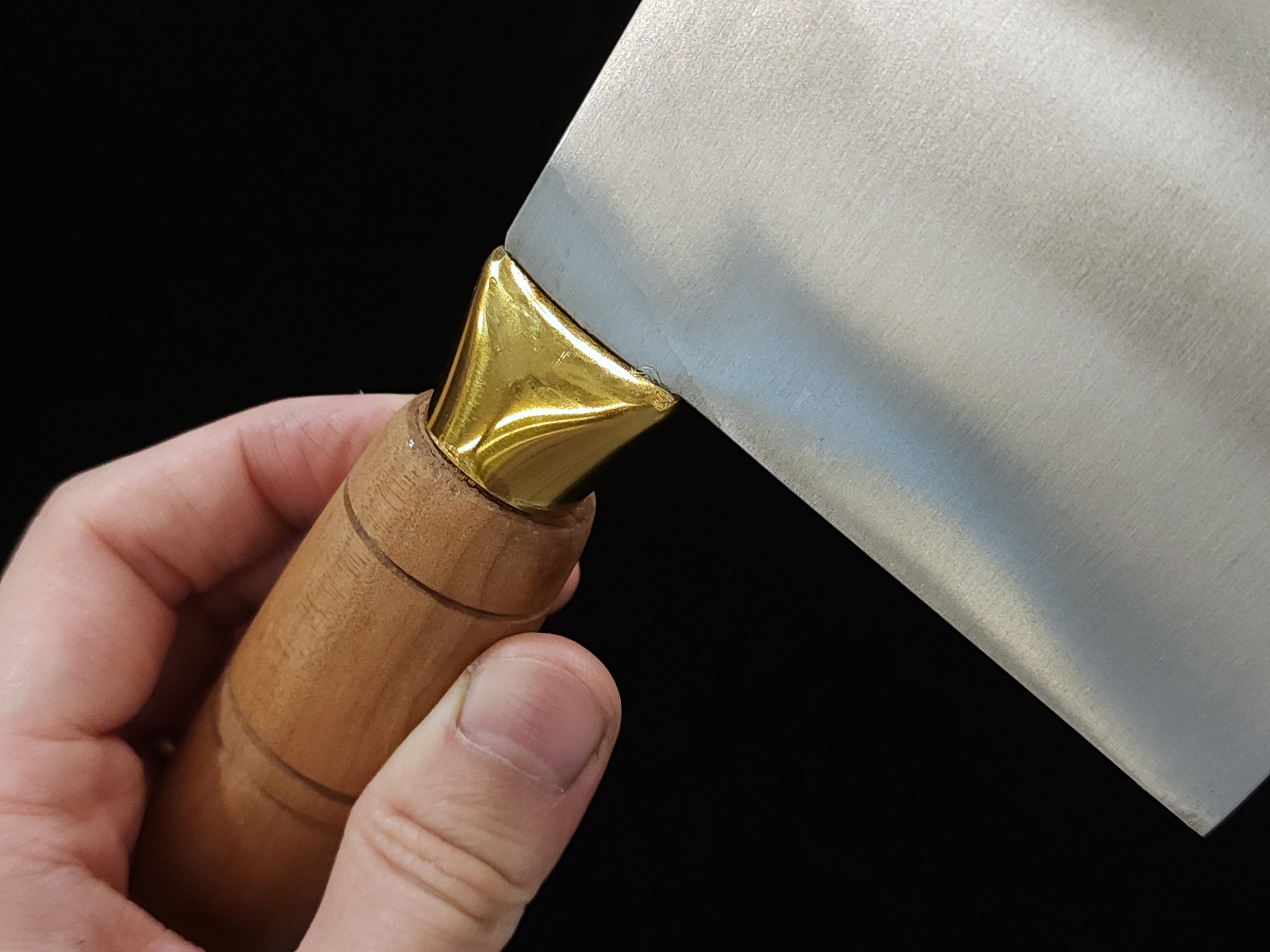 陳枝記2號小片刀200mm (不鏽鋼) KF1912