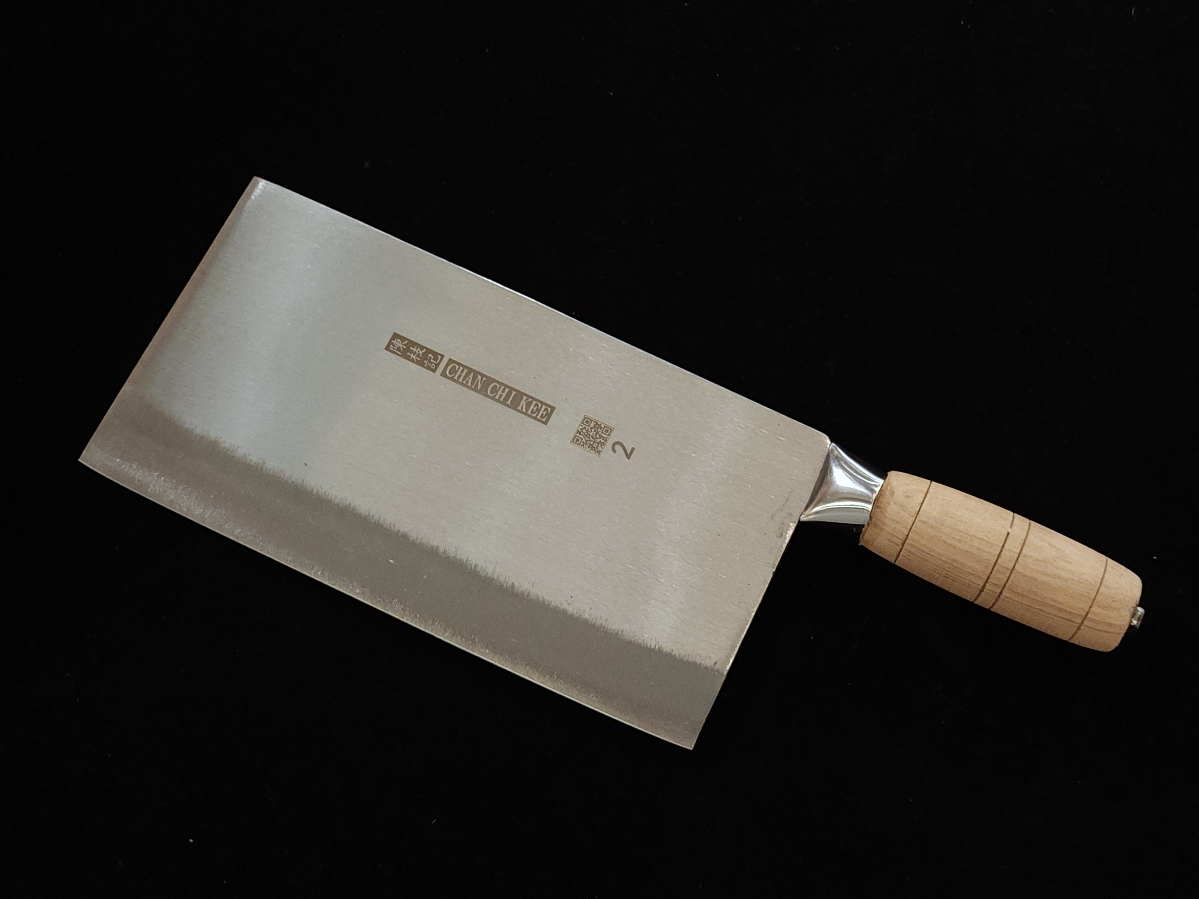陳枝記2號文武刀225mm KF1202 – Knife Life HK