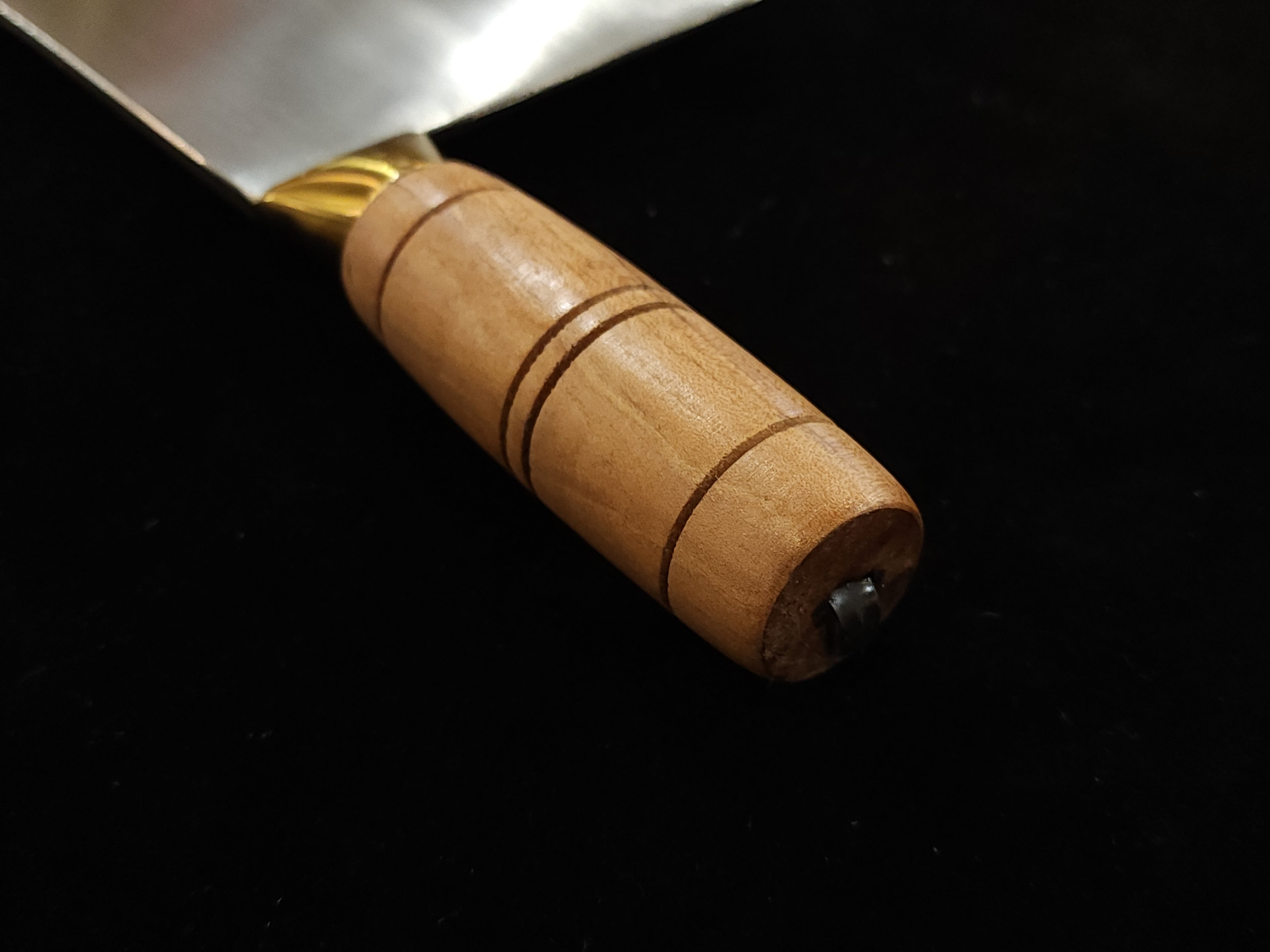 陳枝記1號九江刀190mm (不鏽鋼) KF1431