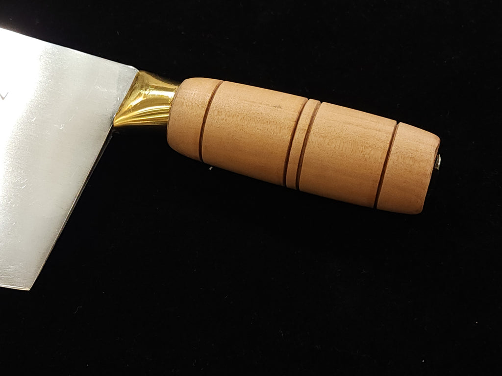 CCK Chinese Cleaver Stainless Steel Kau Kong Chopper 180mm KF1432