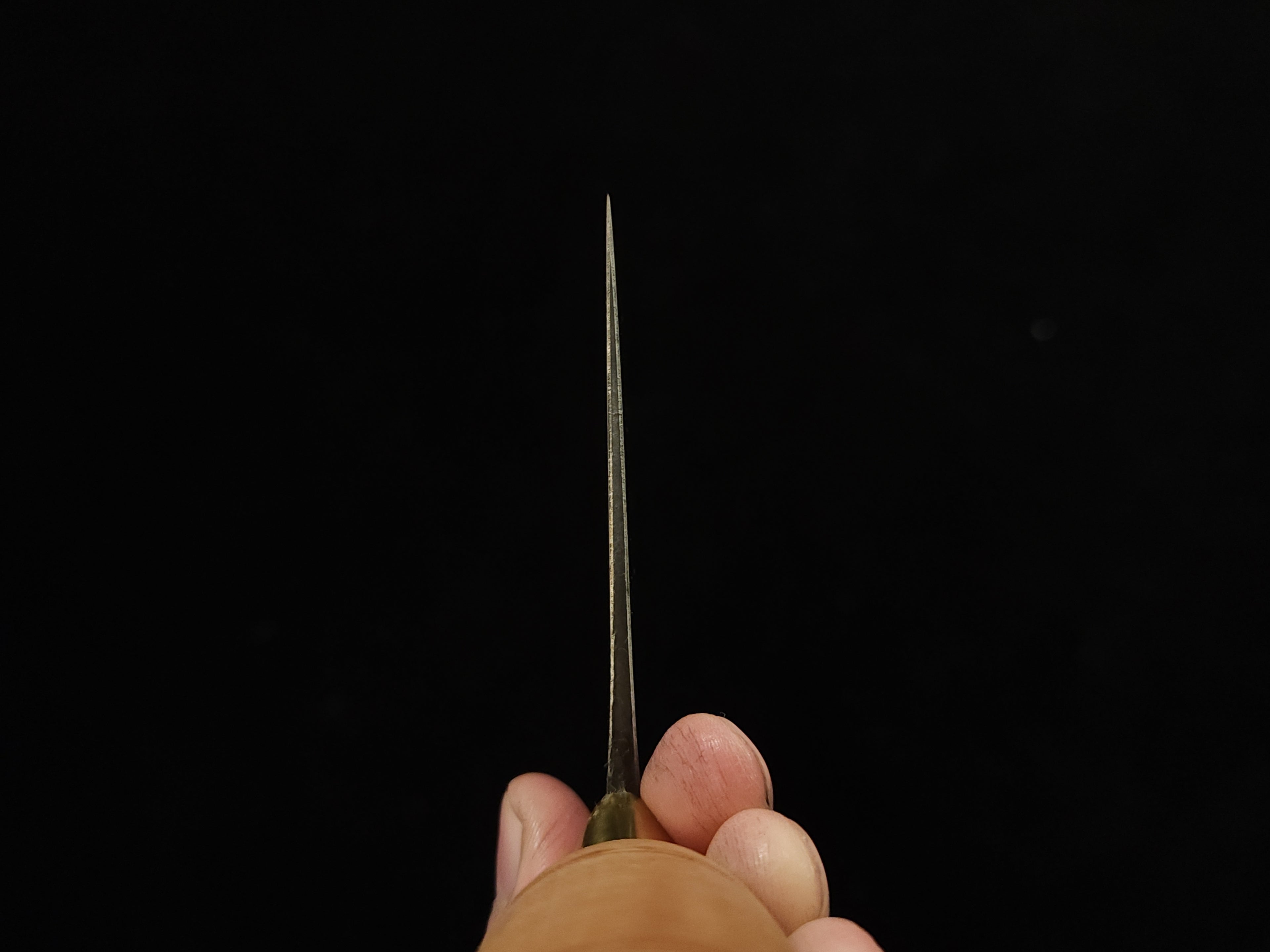 陳枝記2號九江刀180mm (不鏽鋼) KF1432