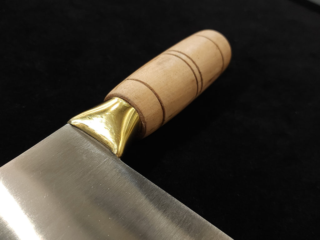 陳枝記2號菜刀210mm (不鏽鋼) KF1902