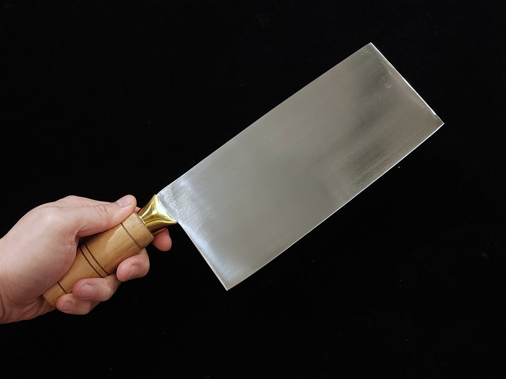 陳枝記2號菜刀210mm (不鏽鋼) KF1902