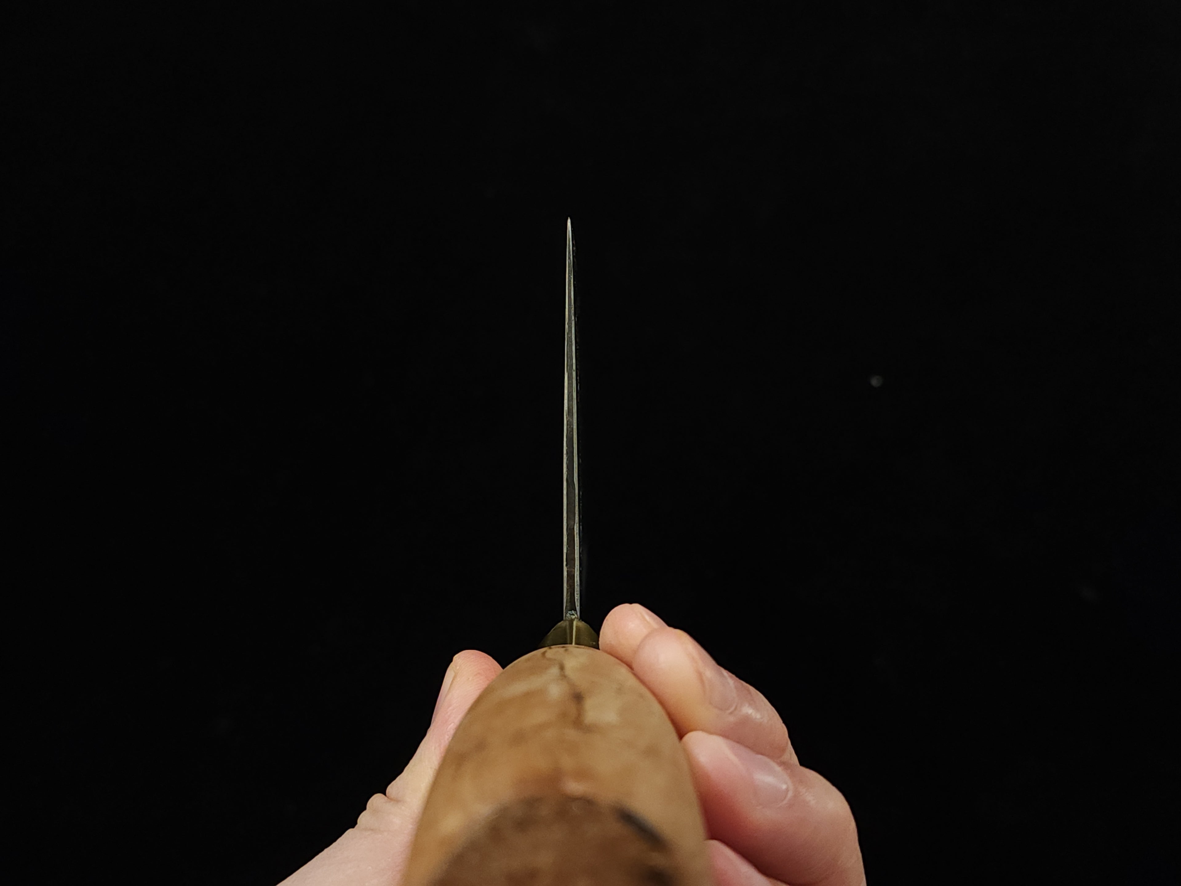 陳枝記2號菜刀210mm (不鏽鋼) KF1902