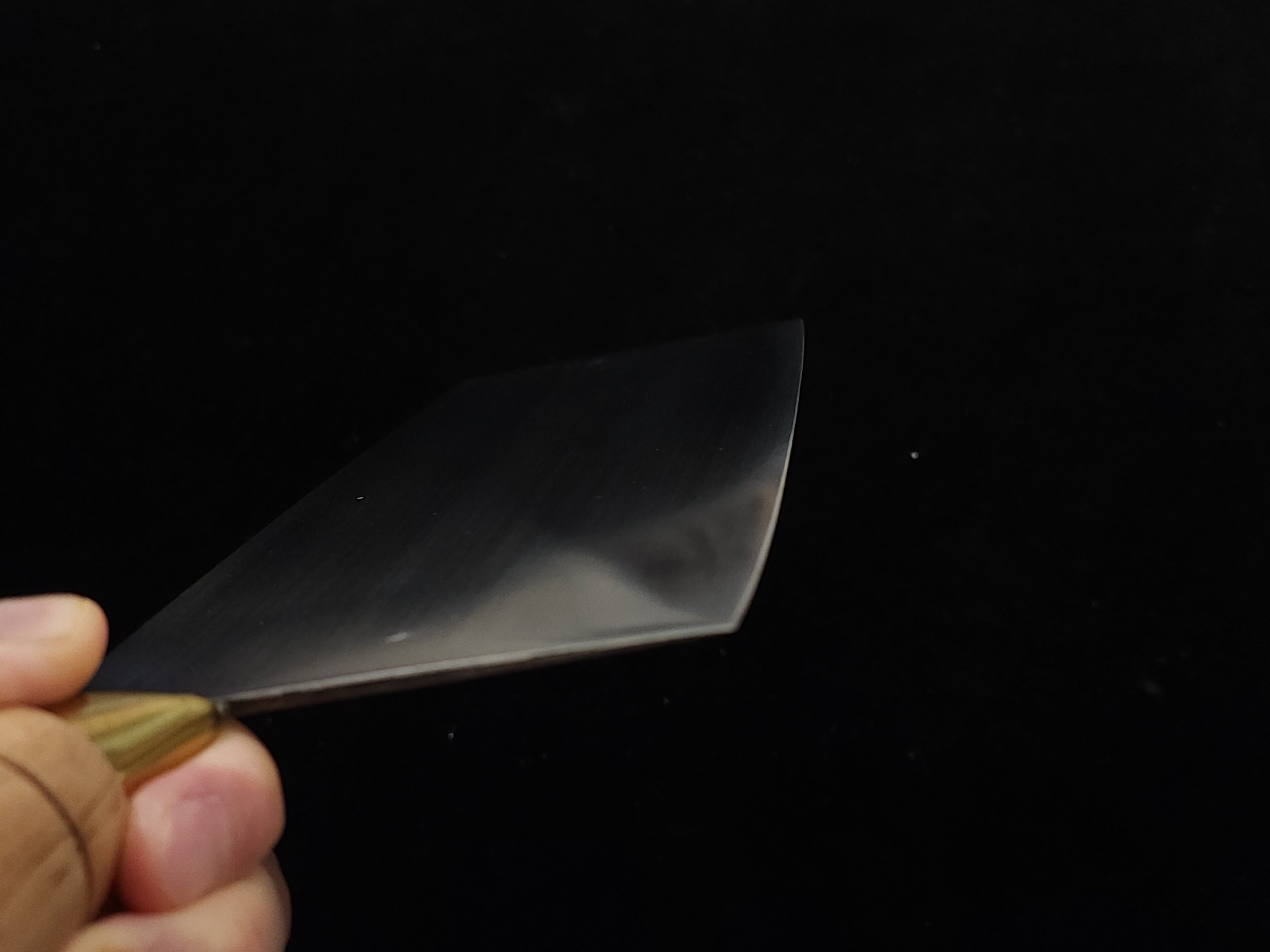 陳枝記2號菜刀210mm (不鏽鋼) KF1902