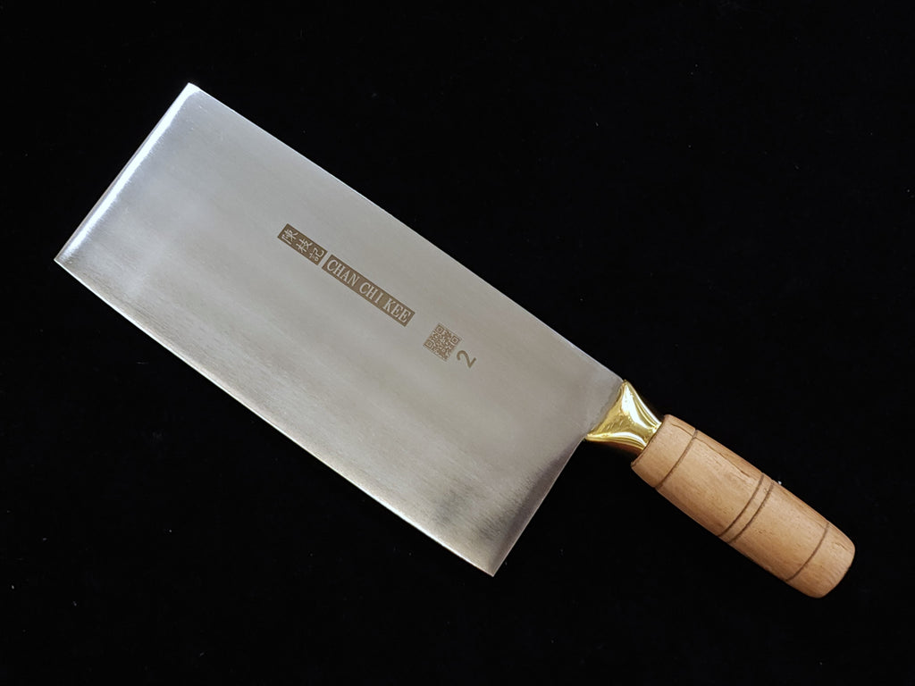 陳枝記2號菜刀210mm (不鏽鋼) KF1902