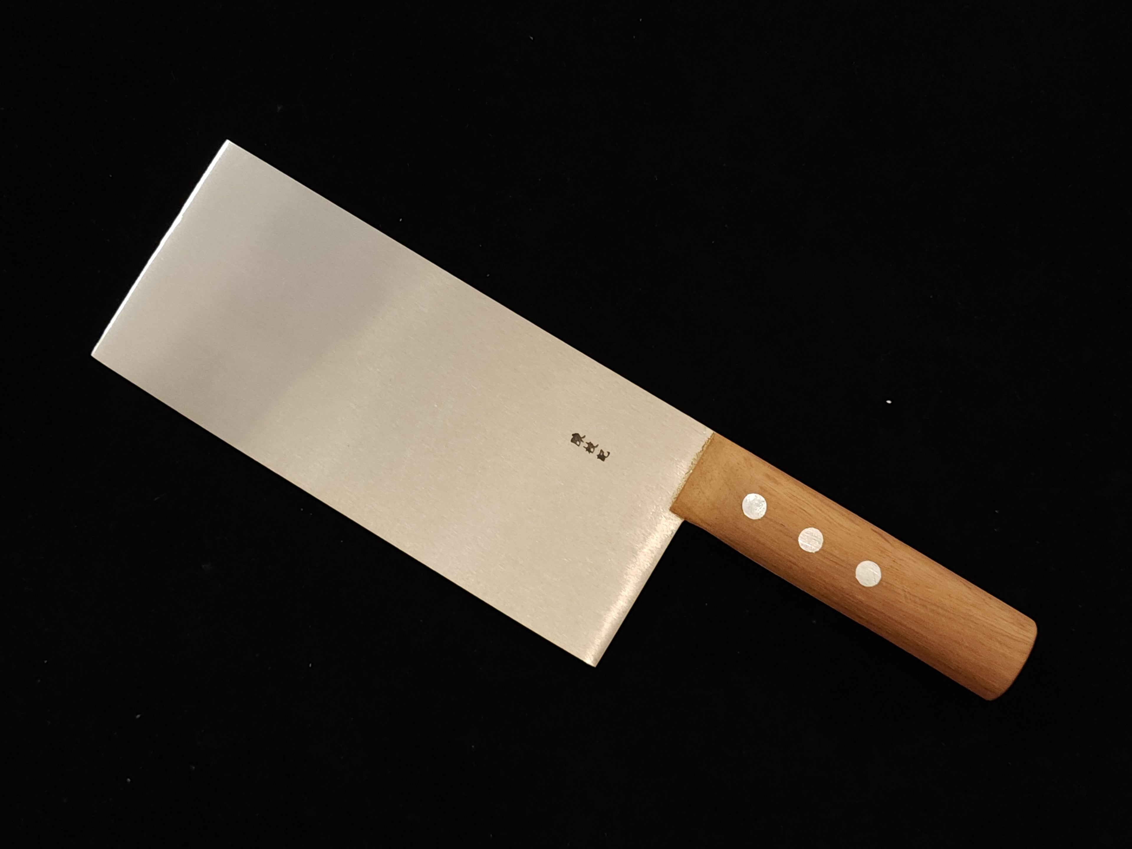 陳枝記拍皮刀 (不鏽鋼) 205mm KF1700