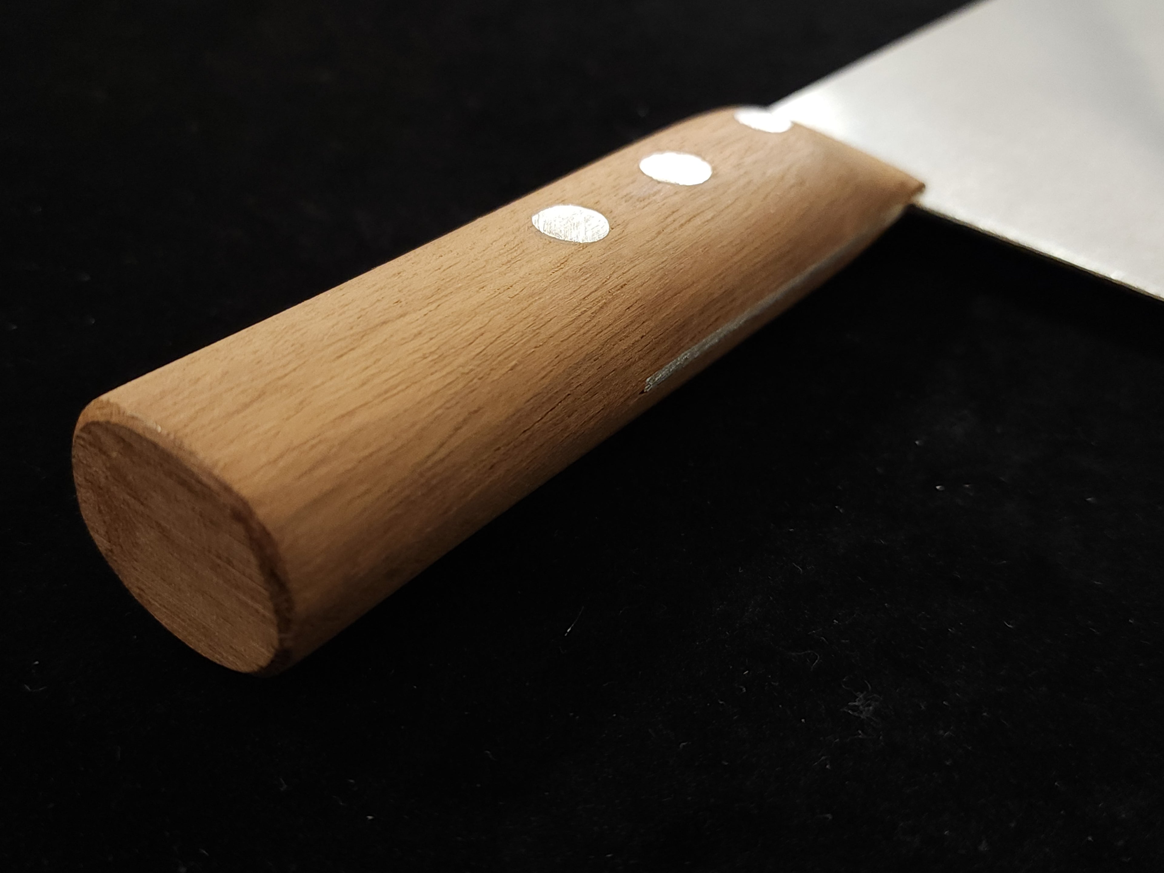 陳枝記拍皮刀 (不鏽鋼) 205mm KF1700