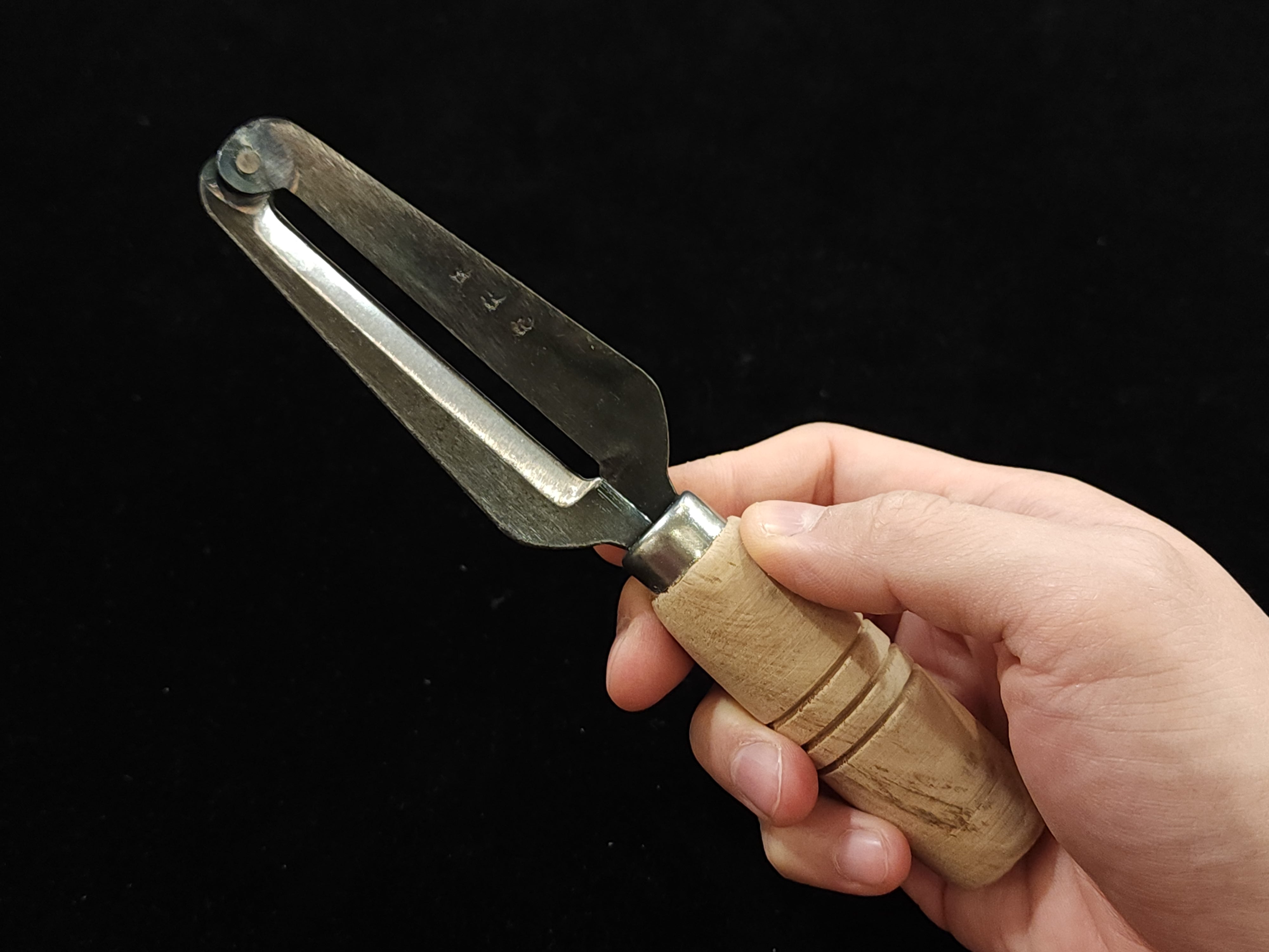 陳枝記 (CCK) Chan Chi Kee – Knife Life HK