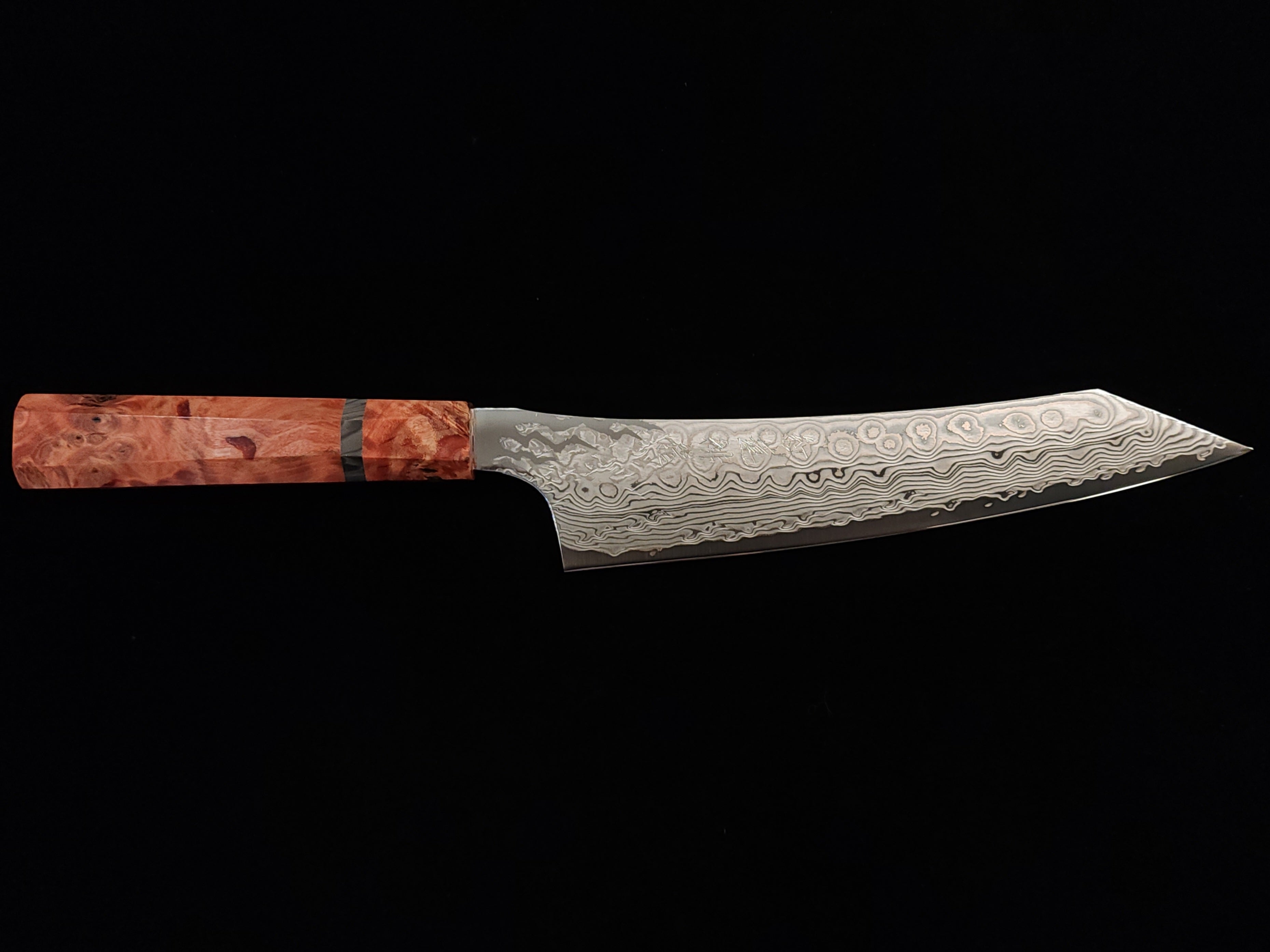 龍泉紅蓮緋龍‧改牛刀210mm SPG STRIX (連鞘) – Knife Life HK