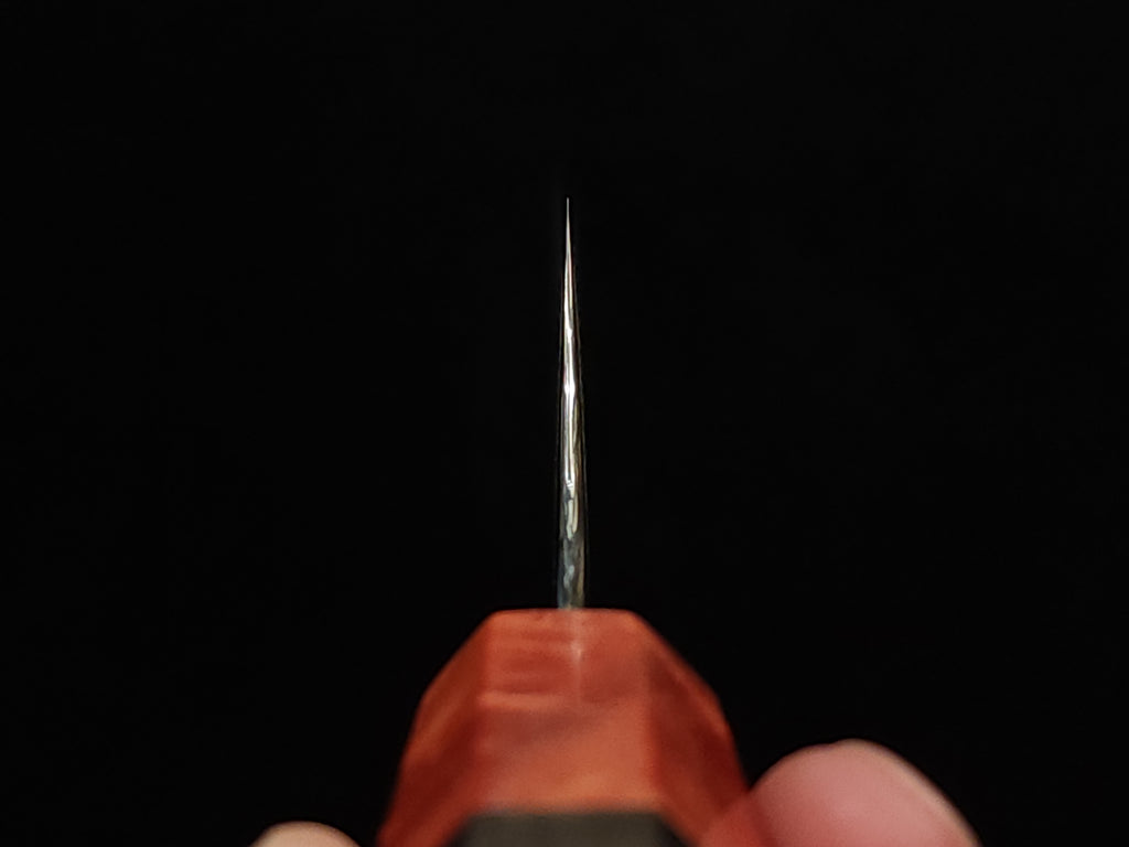 龍泉紅蓮緋龍‧改筋引260mm SPG STRIX (連鞘)