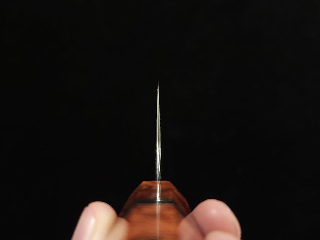 Ryusen Gurenhiryu Kai SPG STRIX Nakiri 155mm w/ Saya