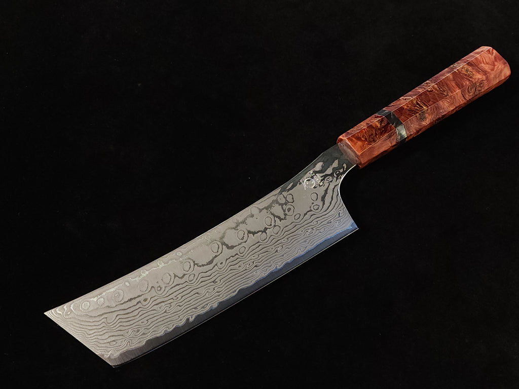 Ryusen Gurenhiryu Kai SPG STRIX Nakiri 155mm w/ Saya