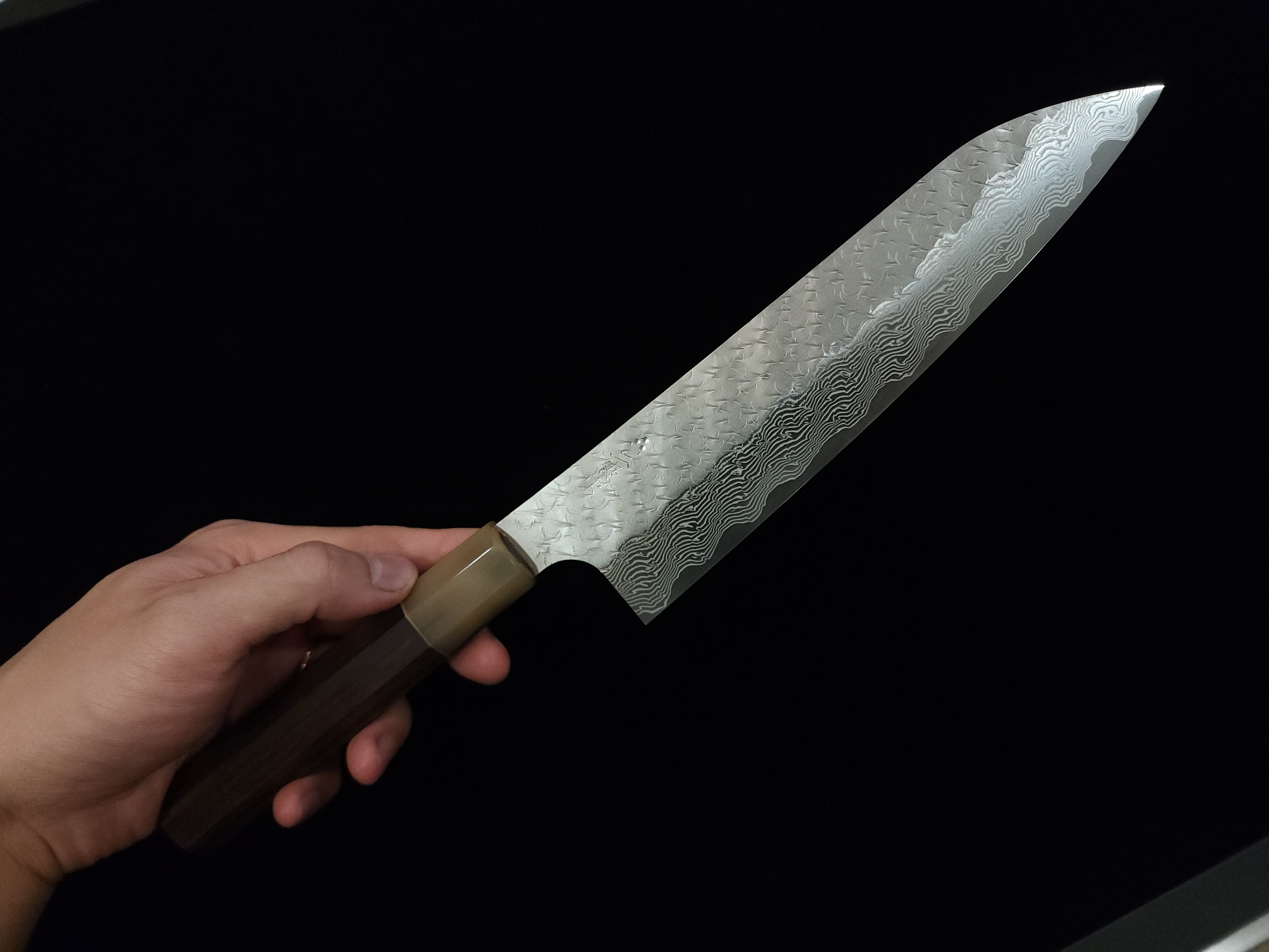 二唐SPG STRIX 牛刀– Knife Life HK