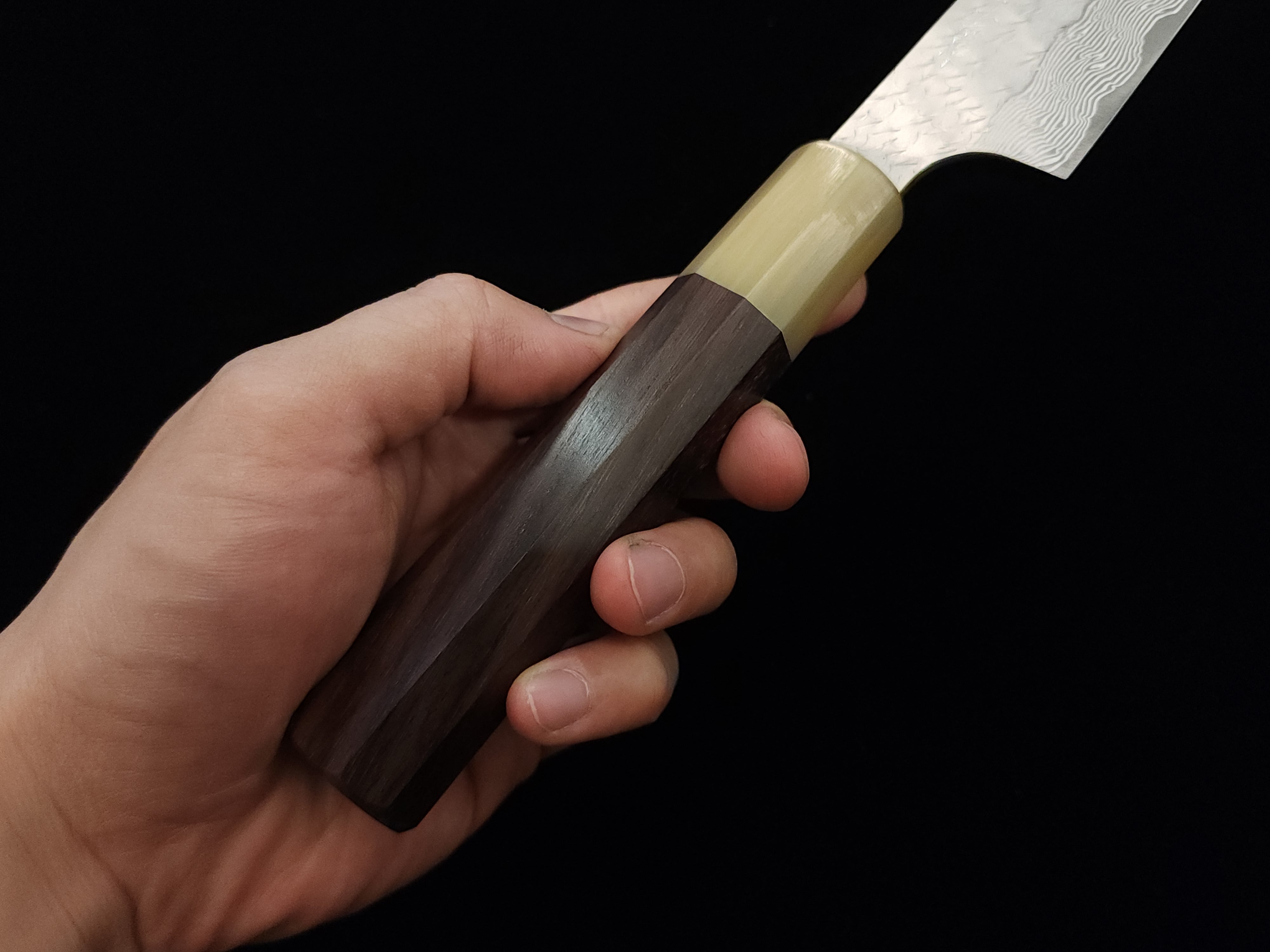 二唐刃物　SPG STRIX 菜切　180 二唐SPG STRIX 180mm文化包丁– Knife Life HK