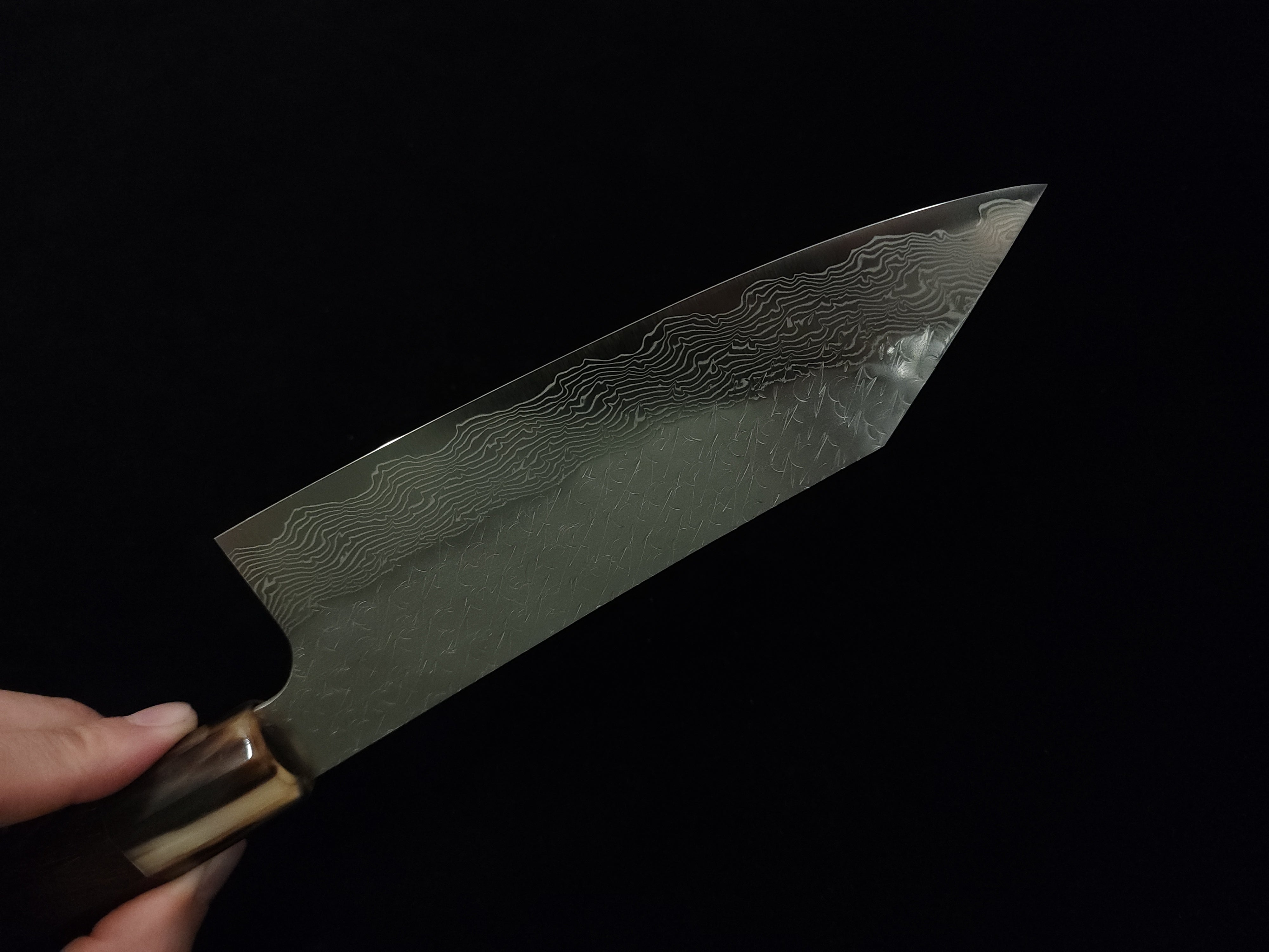 Nigara SPG STRIX Bunka 180mm – Knife Life HK