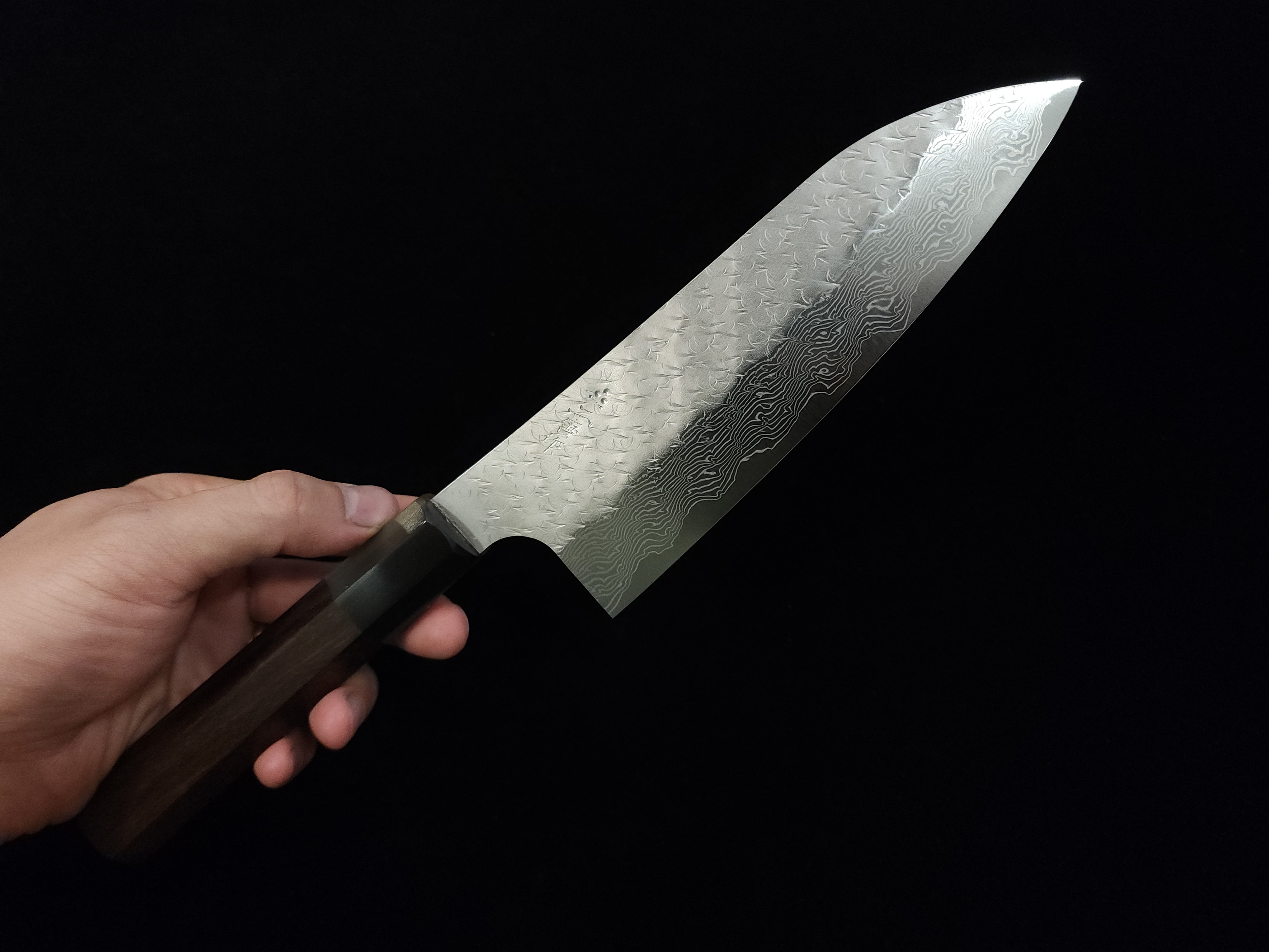 二唐SPG STRIX 180mm三德刀– Knife Life HK