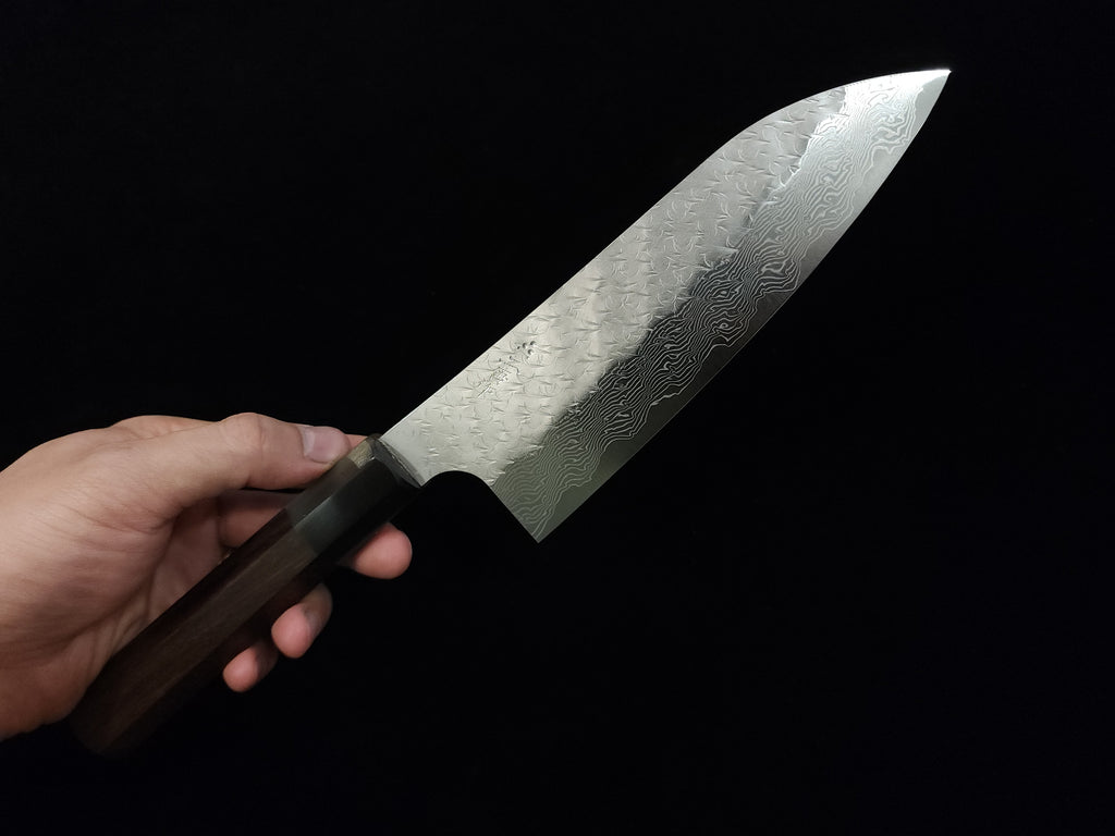 二唐SPG STRIX 180mm三德刀