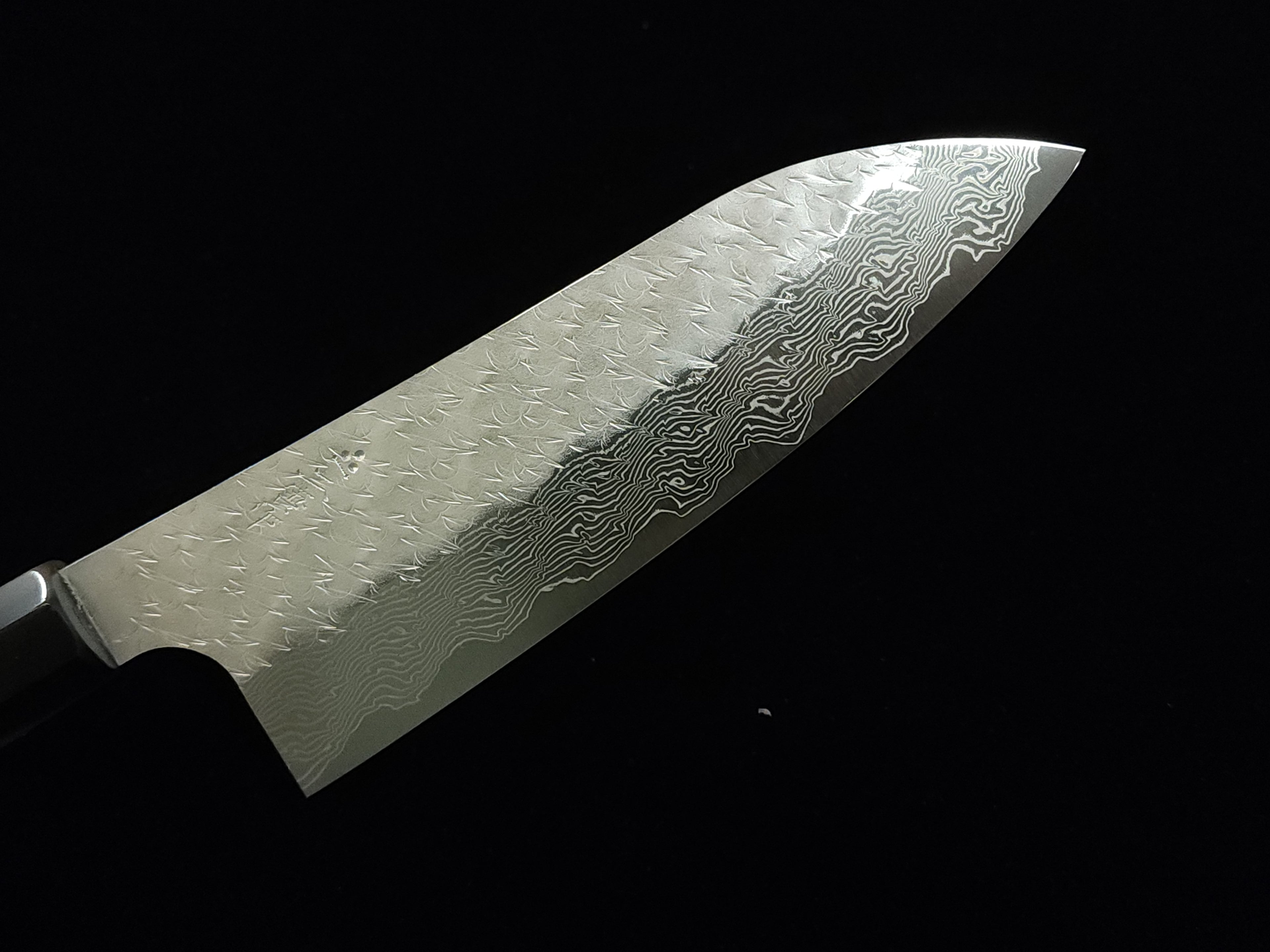 二唐SPG STRIX 180mm三德刀