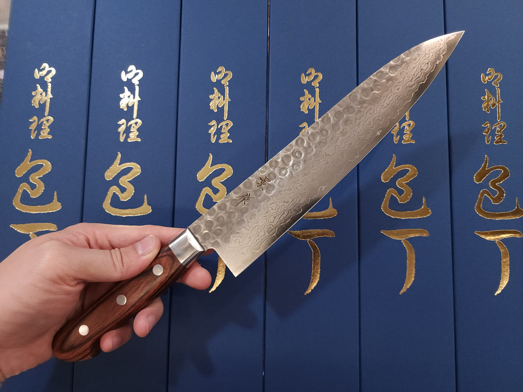 景作VG10 210mm 牛刀