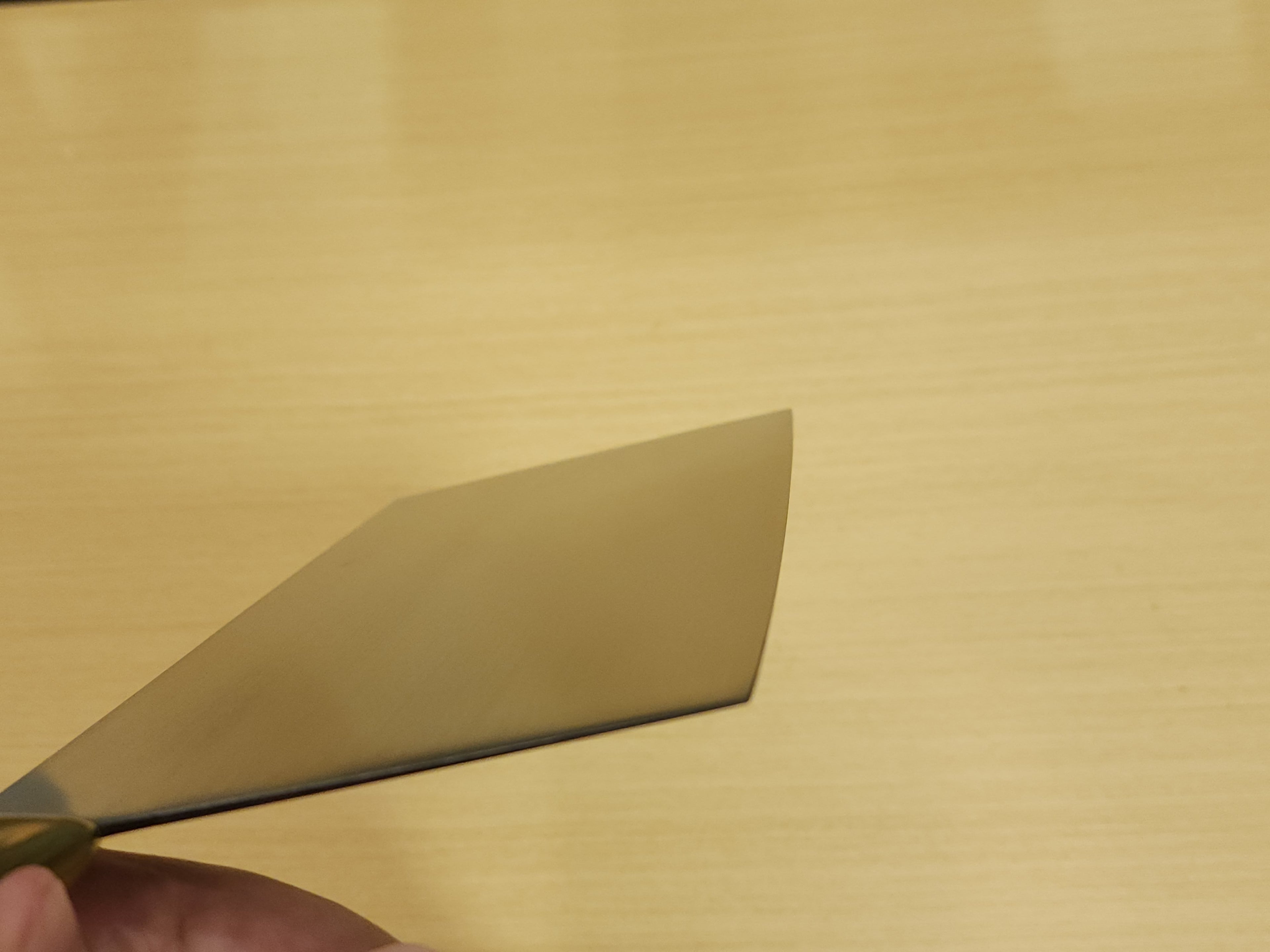 陳枝記2號片刀235mm (不鏽鋼) KF1112