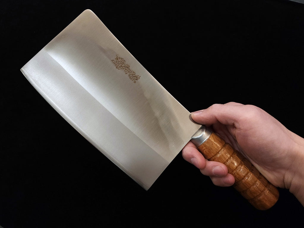 Chopper King Shirogami 2 Kau Kong Chopper 190mm