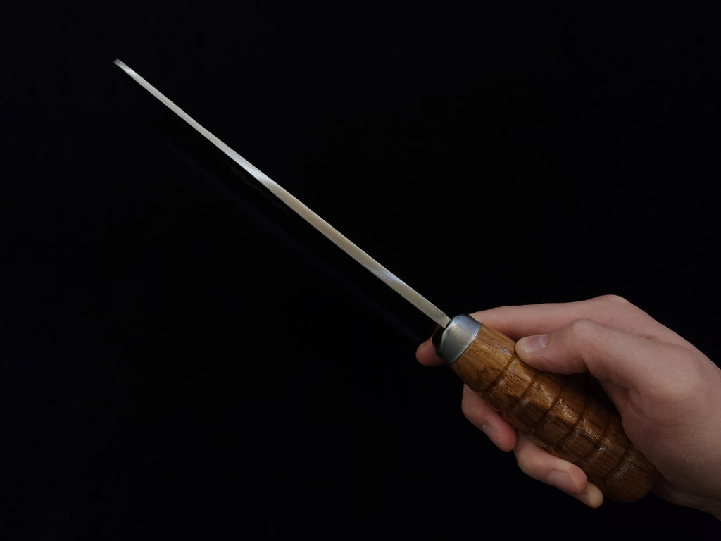 Chopper King Shirogami 2 Kau Kong Chopper 190mm