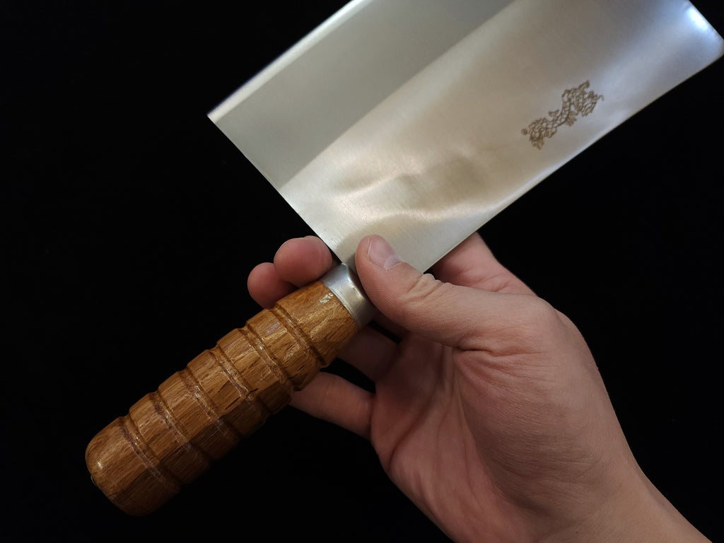 Chopper King Shirogami 2 Kau Kong Chopper 190mm