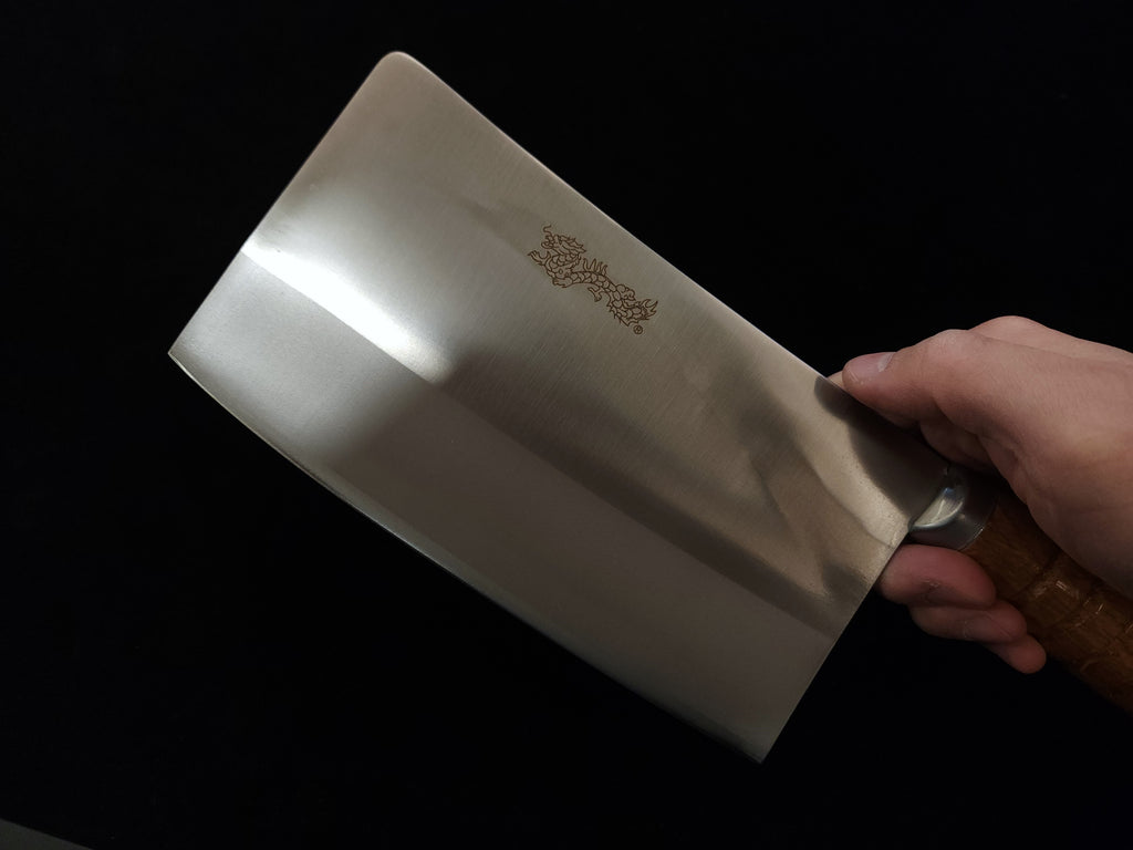 Chopper King Shirogami 2 Kau Kong Chopper 190mm