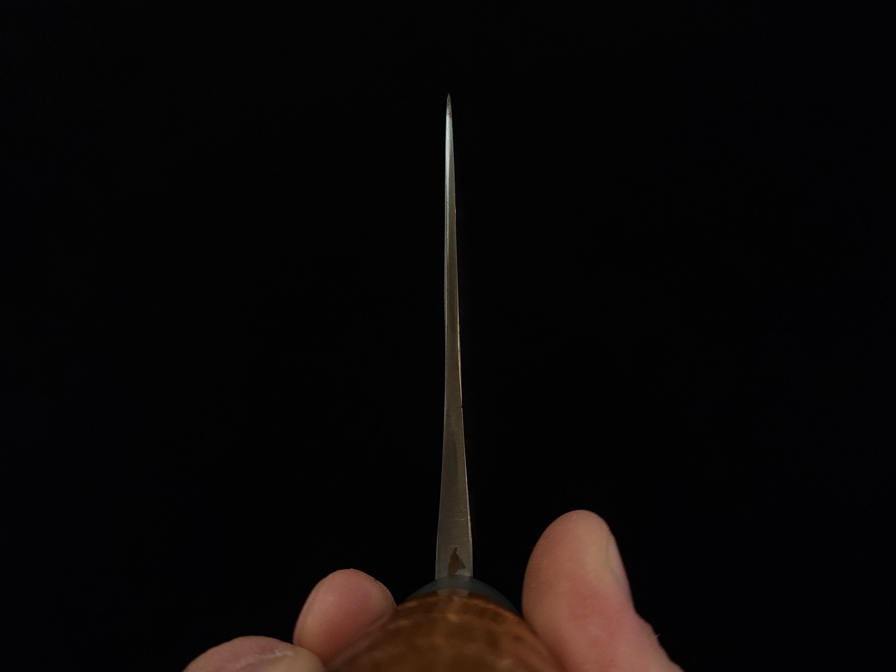 Chopper King Shirogami 2 Kau Kong Chopper 190mm