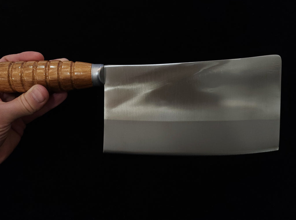 Chopper King Shirogami 2 Kau Kong Chopper 190mm