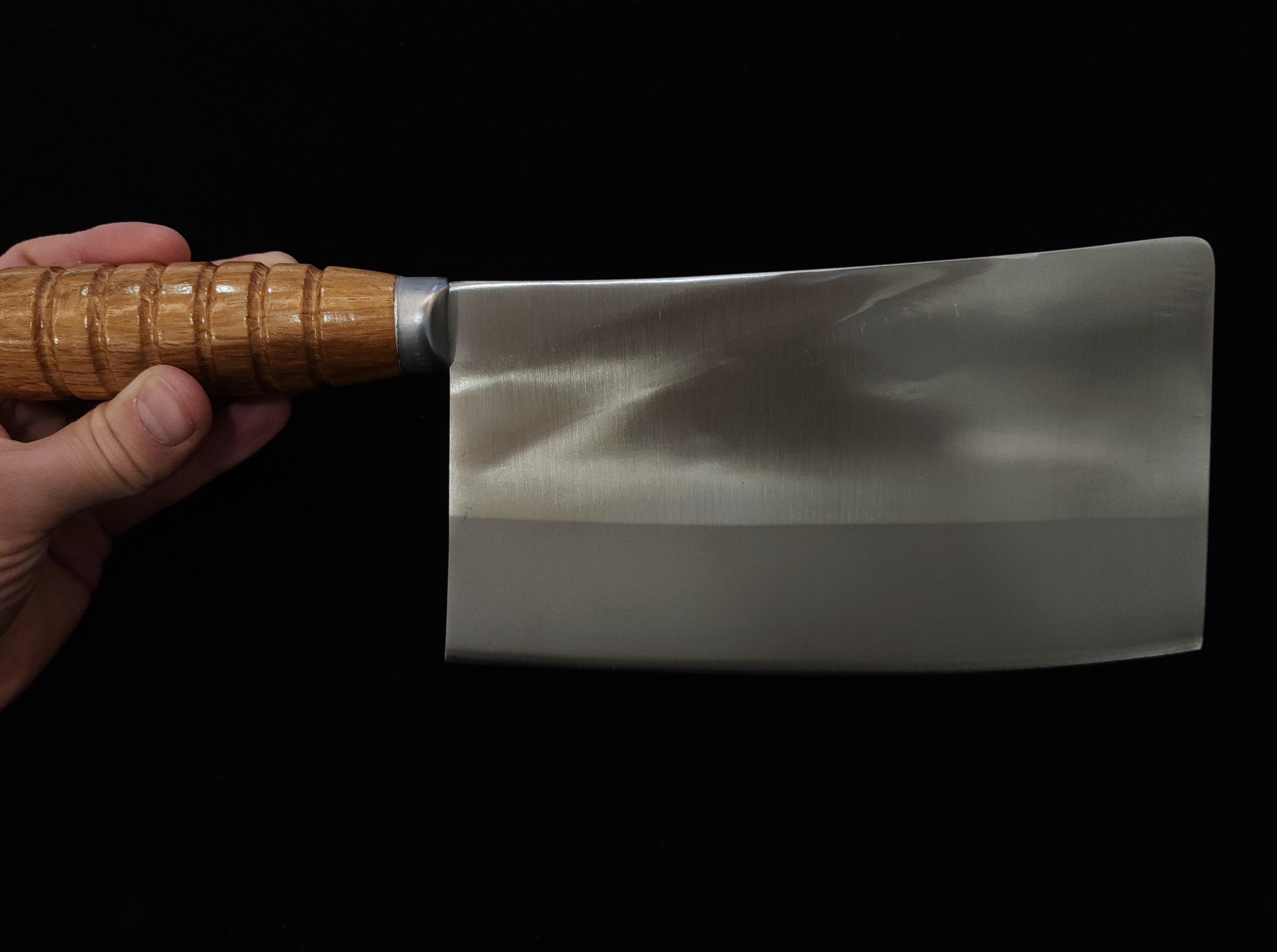 Chopper King Shirogami 2 Kau Kong Chopper 190mm