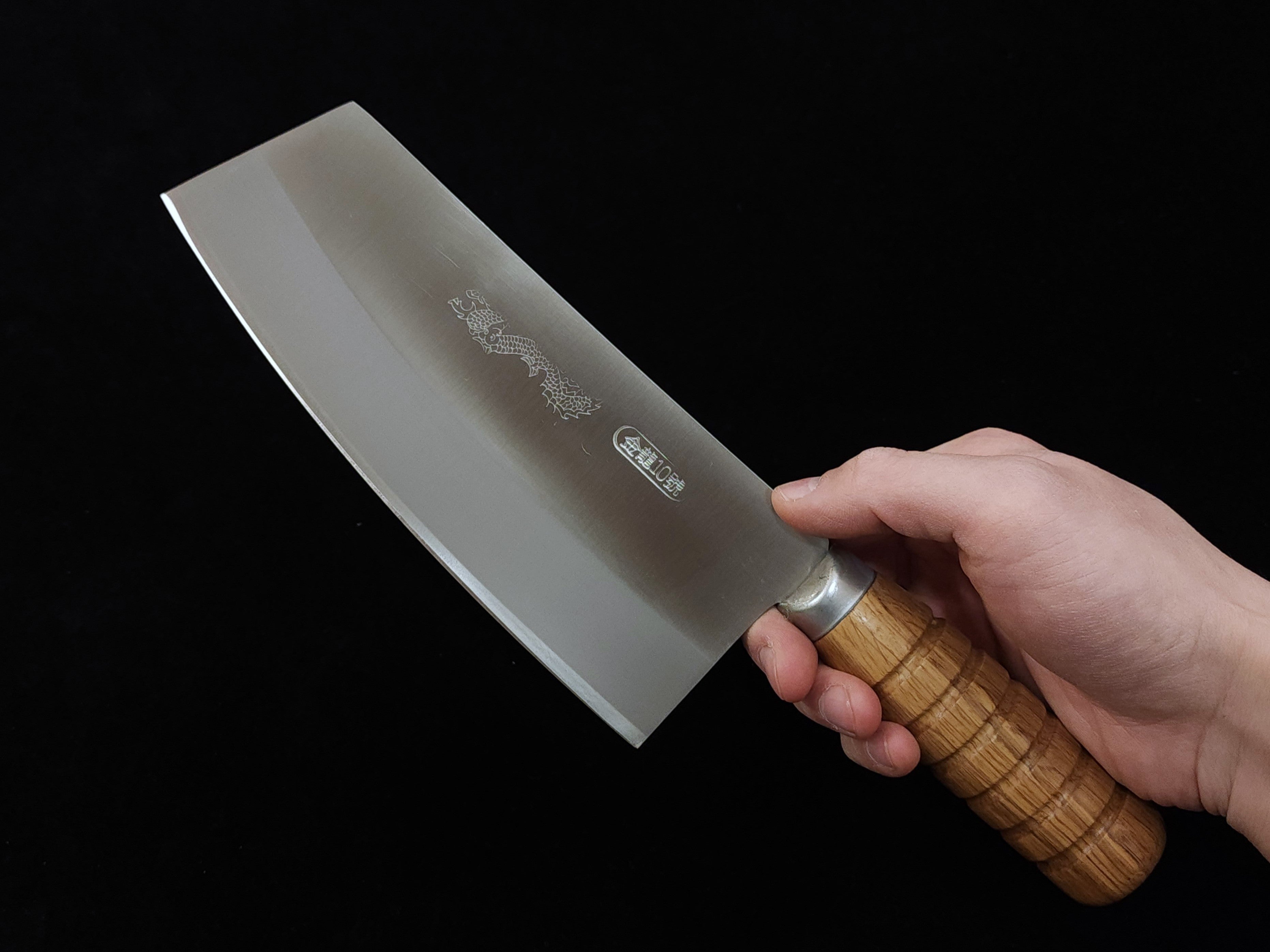 菜刀王VG-10嘉義肉桂片刀185mm