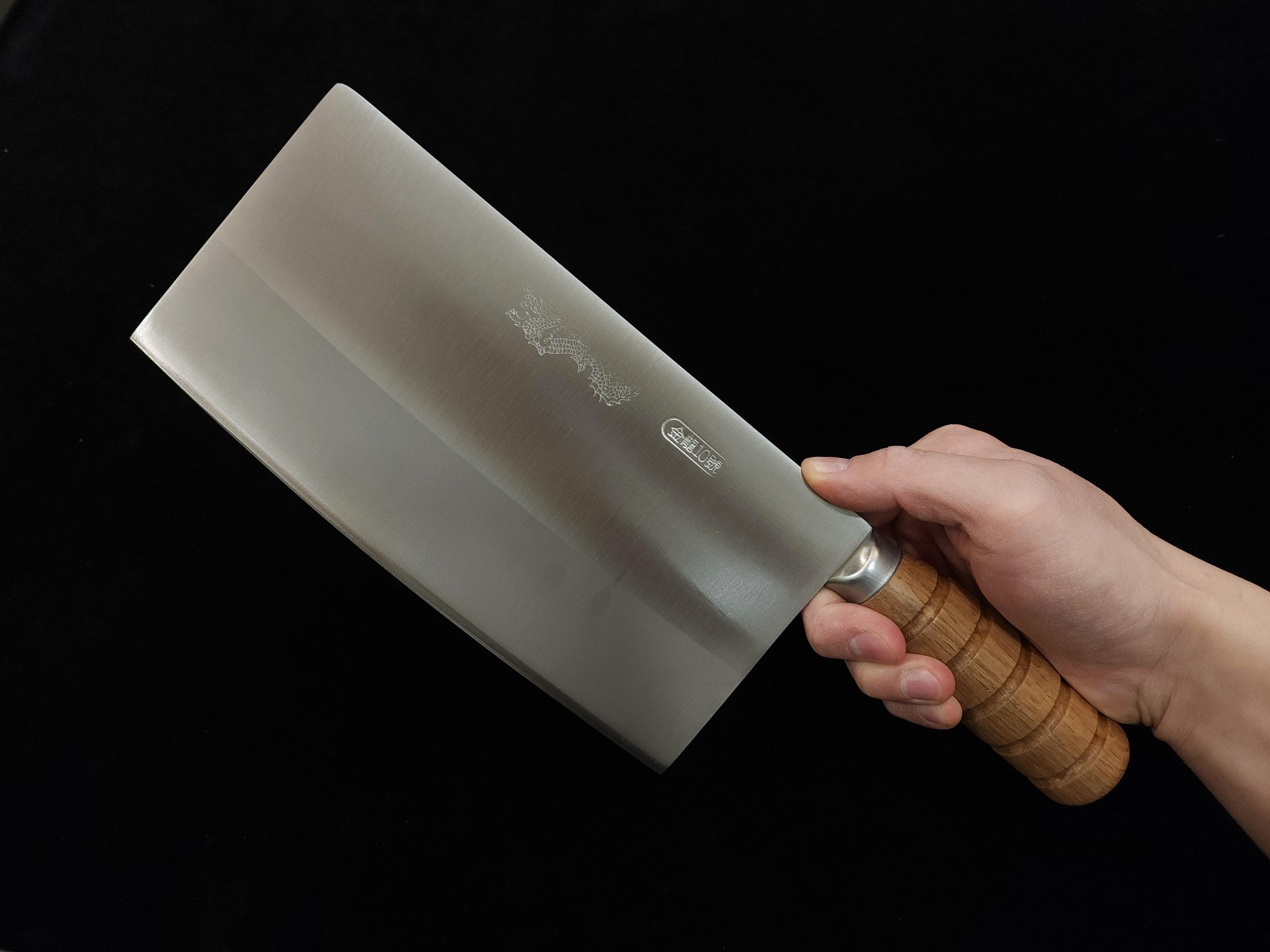 菜刀王VG-10 1號文武刀210mm – Knife Life HK