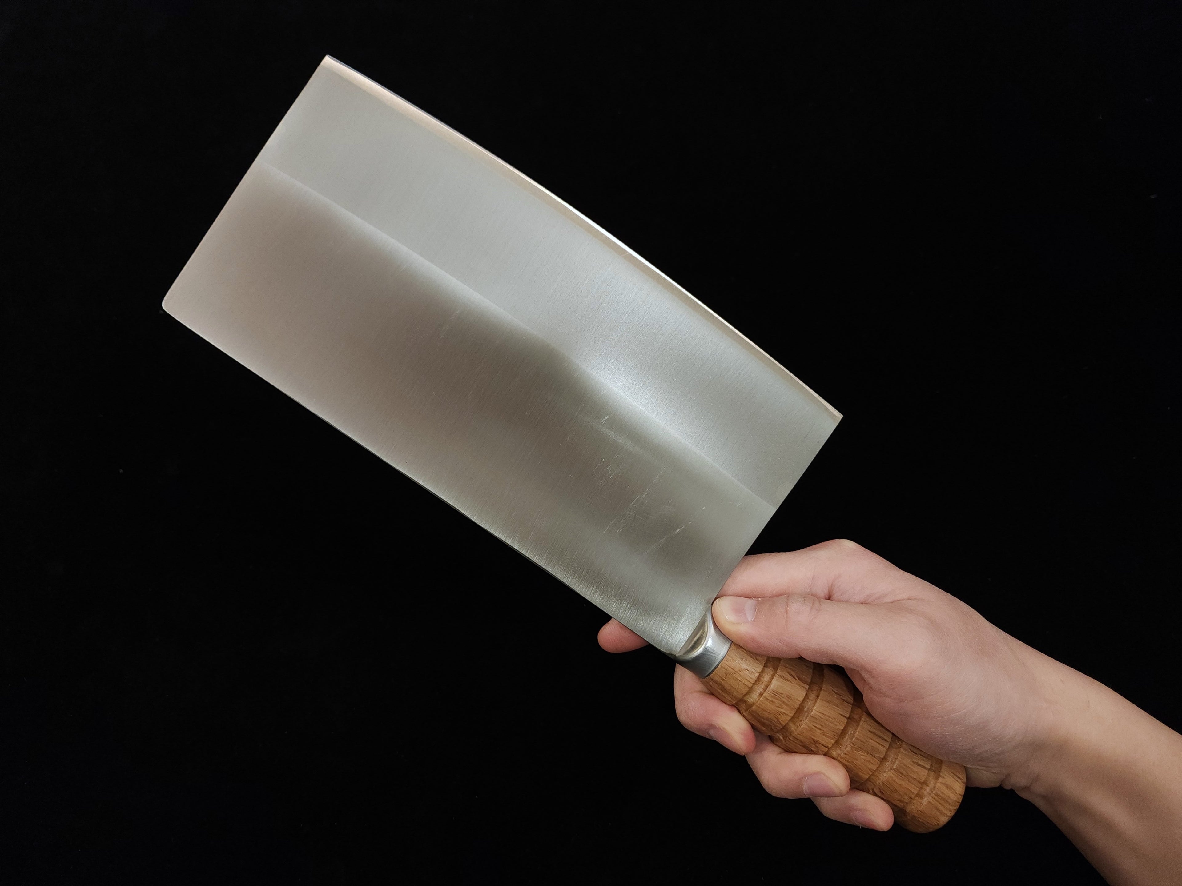 菜刀王VG-10 2號文武刀200mm – Knife Life HK