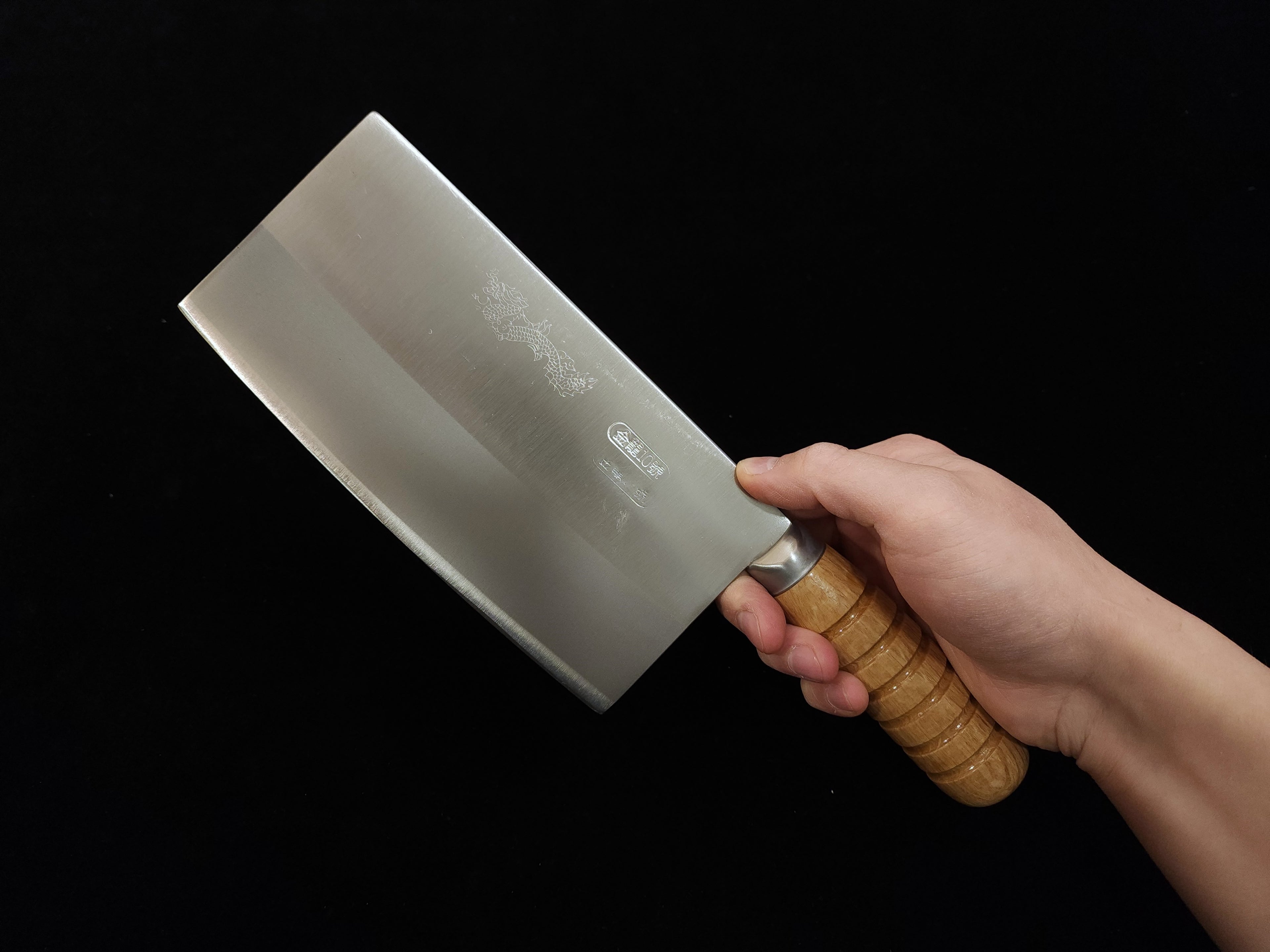 菜刀王VG-10 3號文武刀180mm