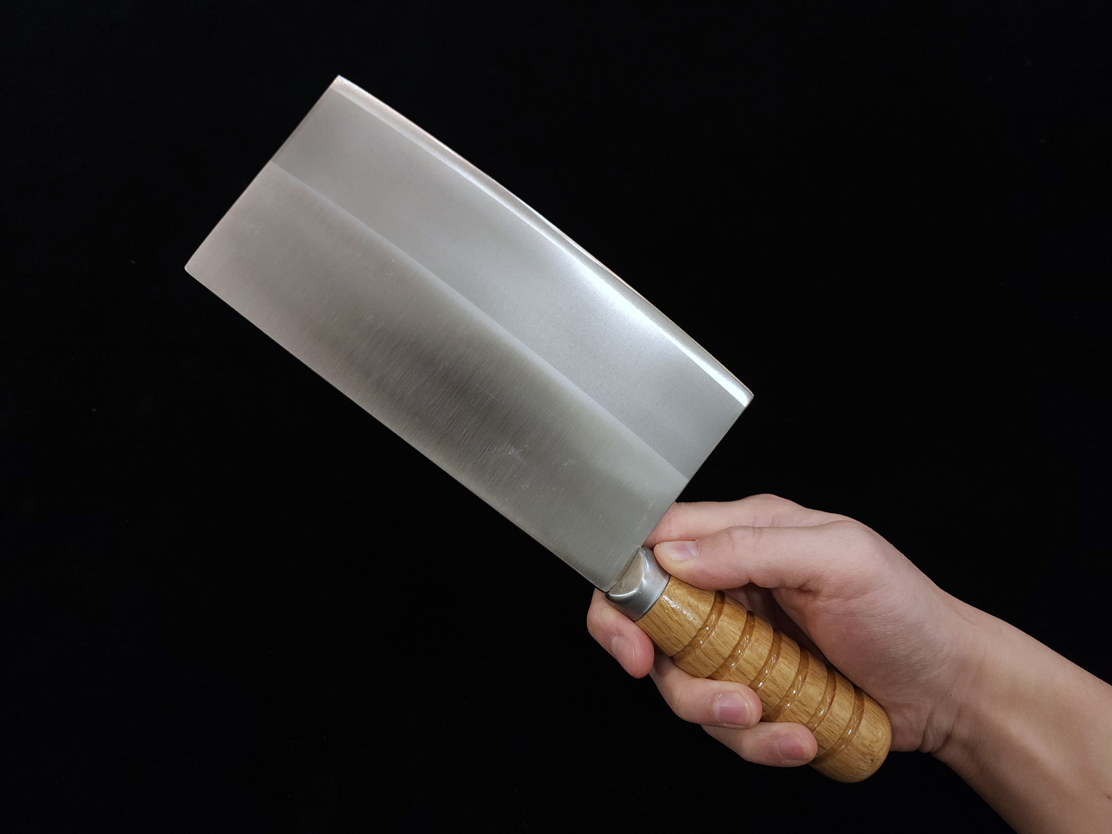 菜刀王VG-10 3號文武刀180mm