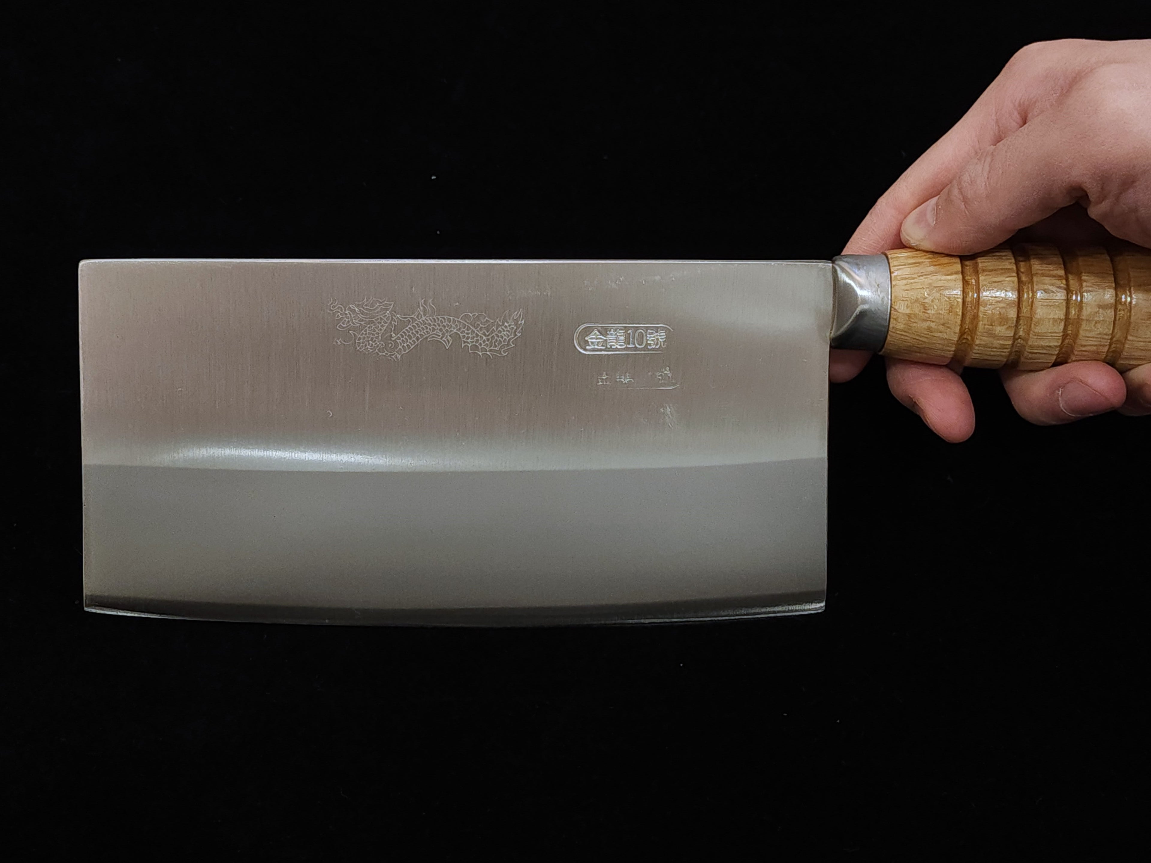 菜刀王VG-10 3號文武刀180mm