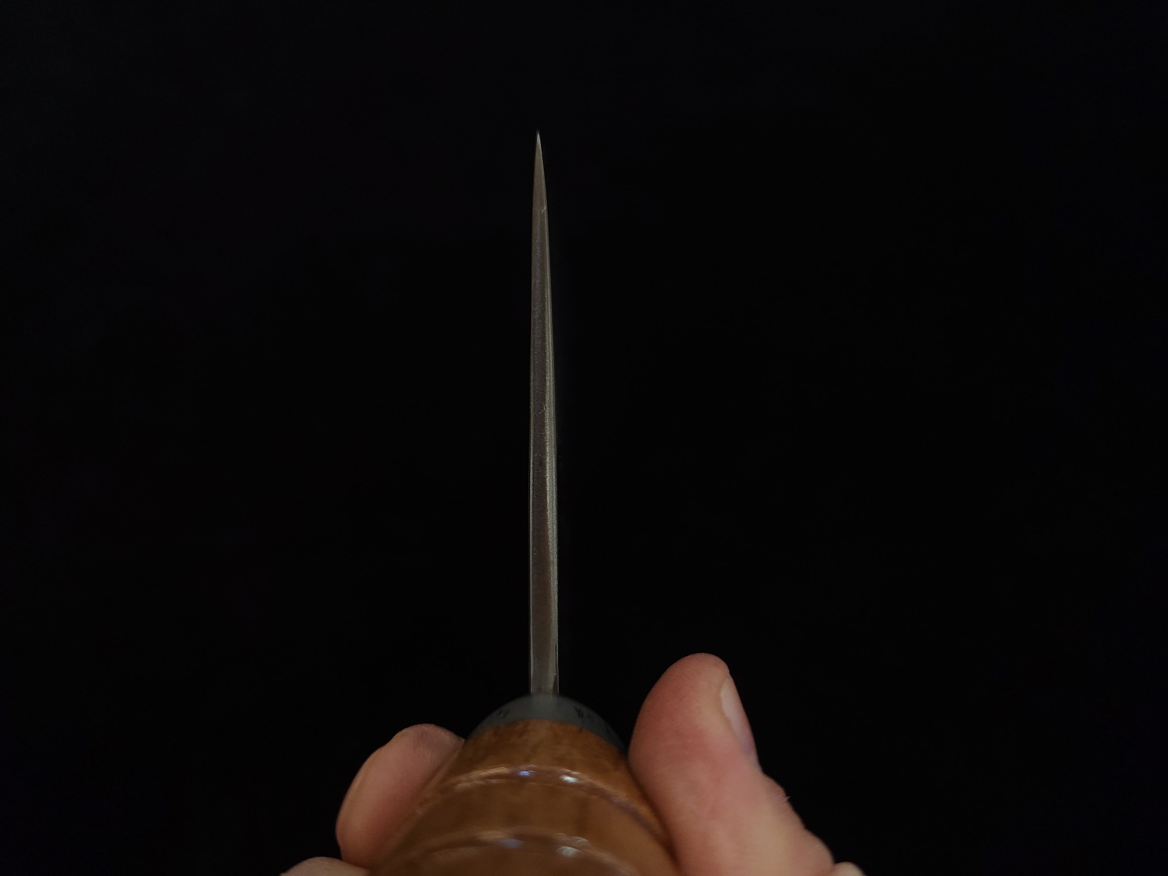 菜刀王VG-10 3號文武刀180mm