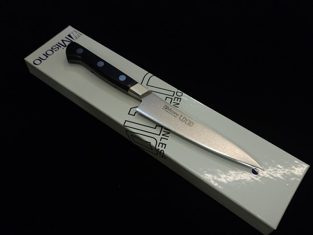 Misono UX10 小刀