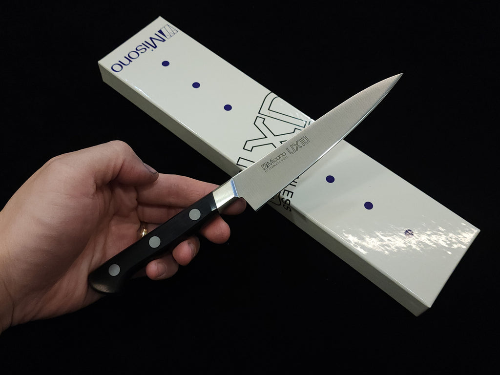 Misono UX10 小刀