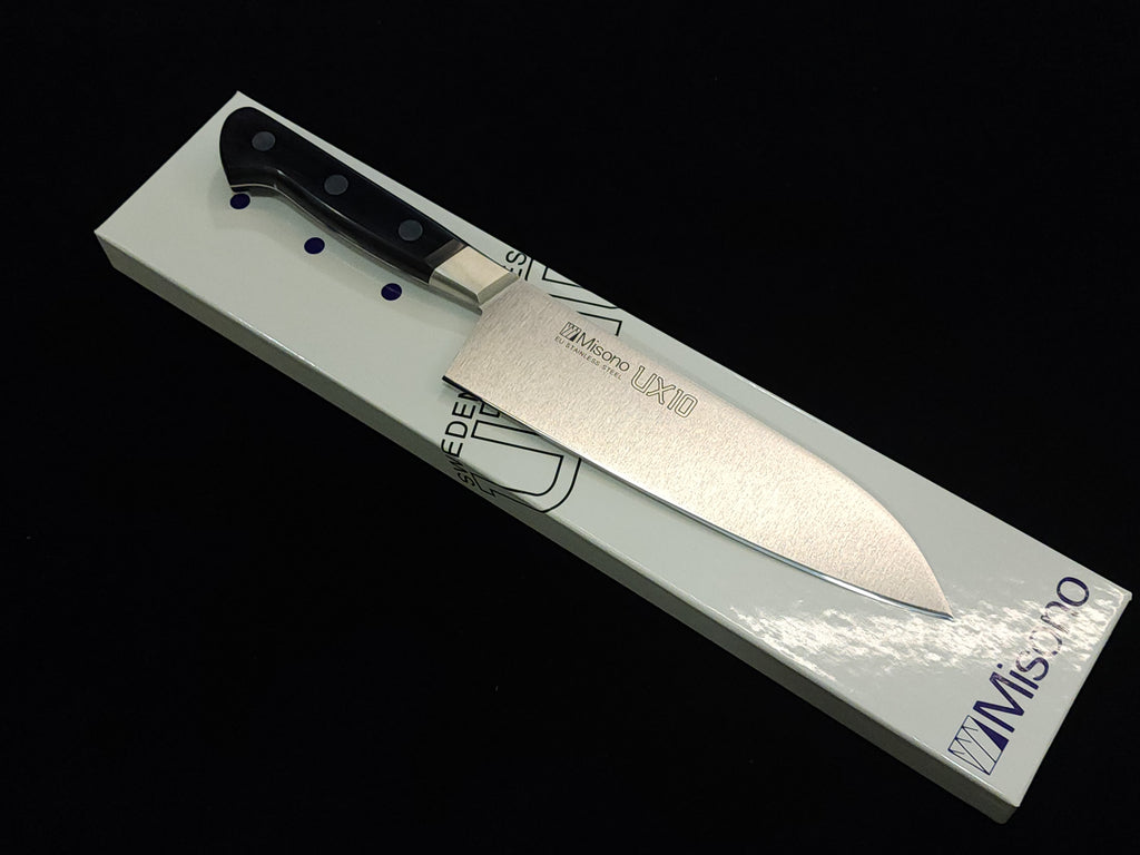 Misono UX10 三德刀 180mm