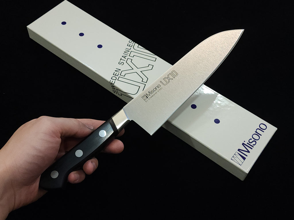 Misono UX10 三德刀 180mm