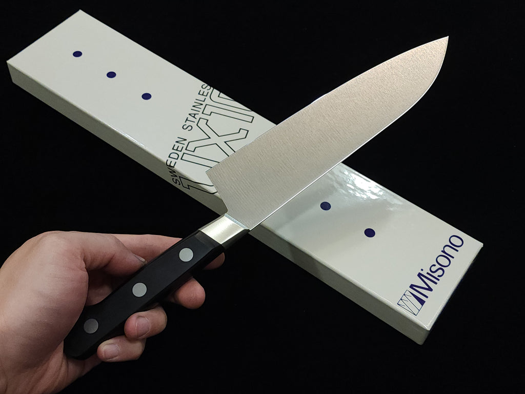Misono UX10 三德刀 180mm