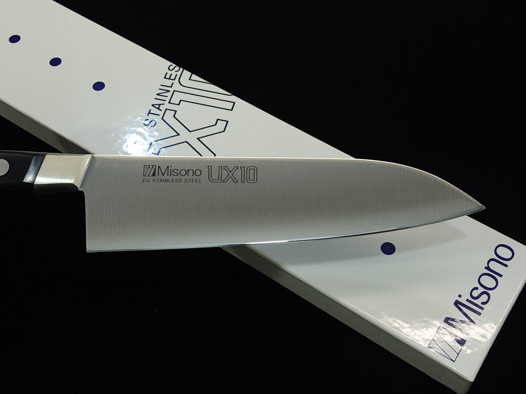 Misono UX10 三德刀 180mm