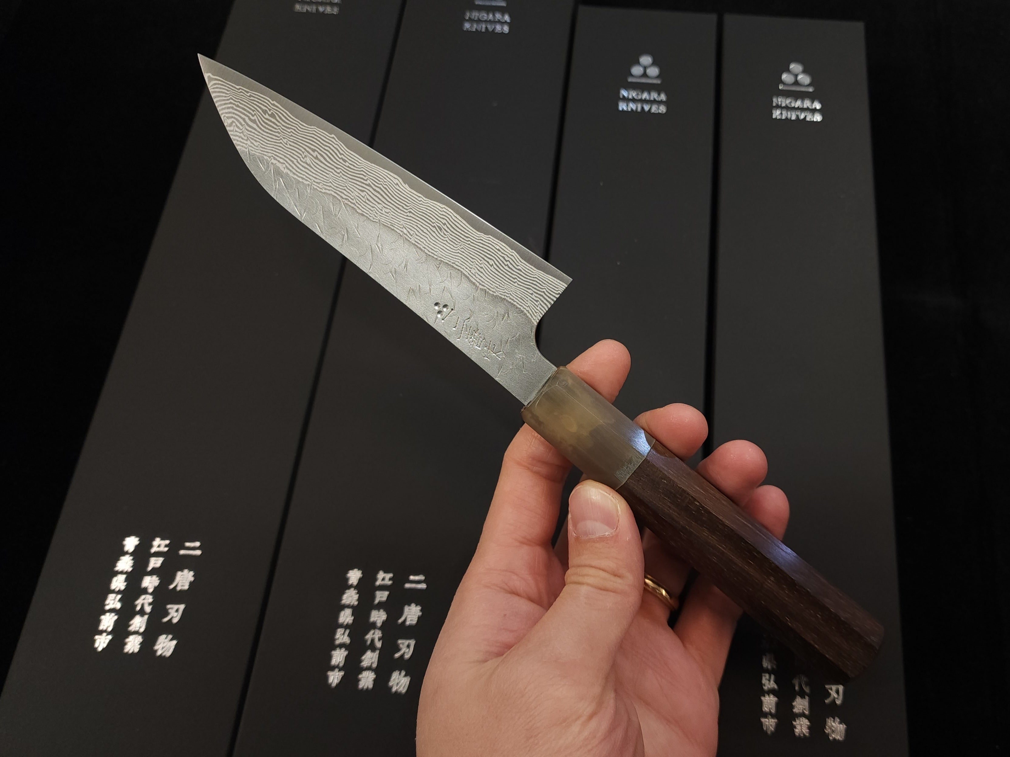 二唐SPG STRIX 120mm小刀