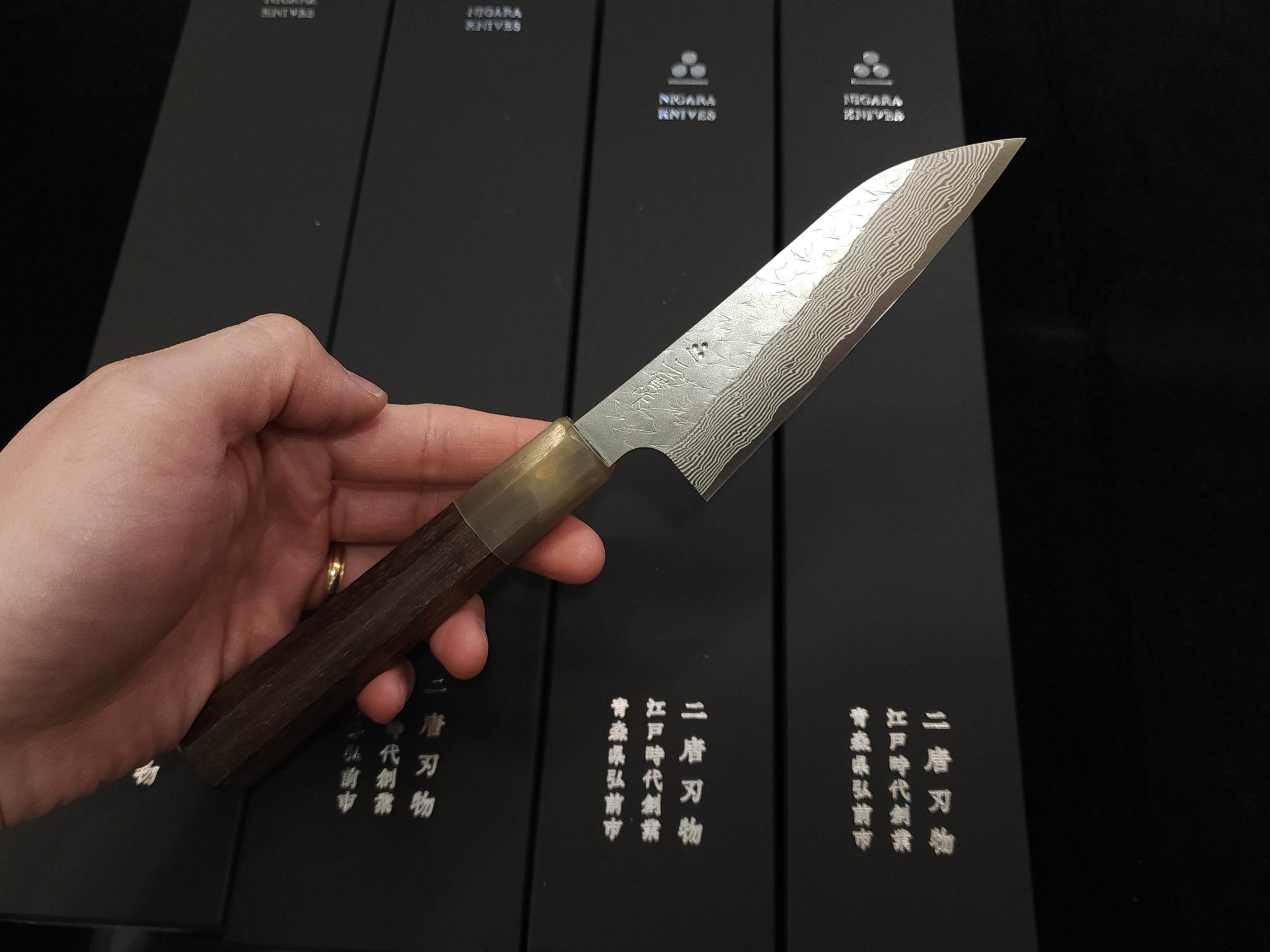 二唐SPG STRIX 120mm小刀