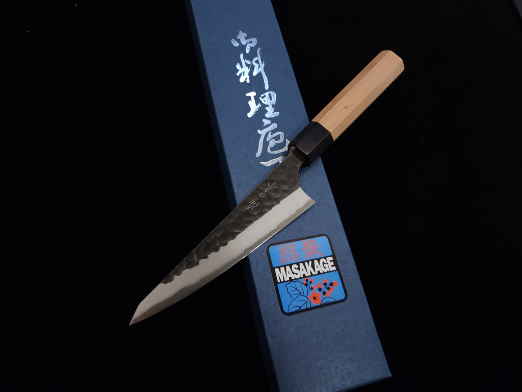 昌景超青鋼鎚目骨刀150mm