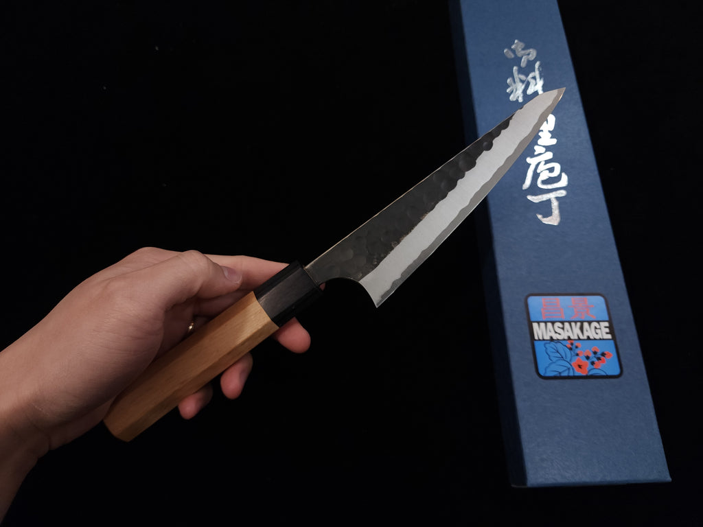 昌景超青鋼鎚目骨刀150mm